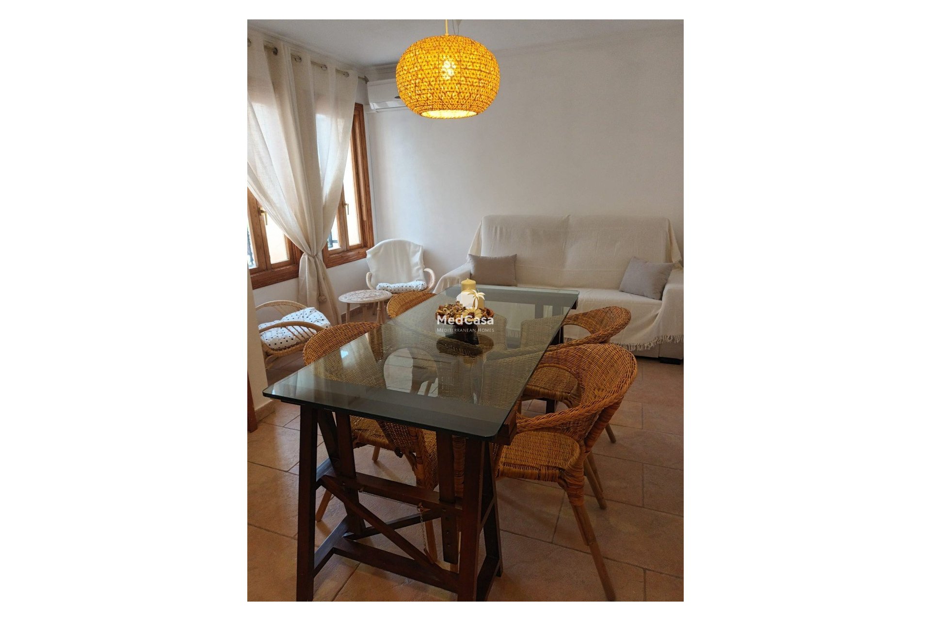 Resale - Apartment -
Altea - Pueblo