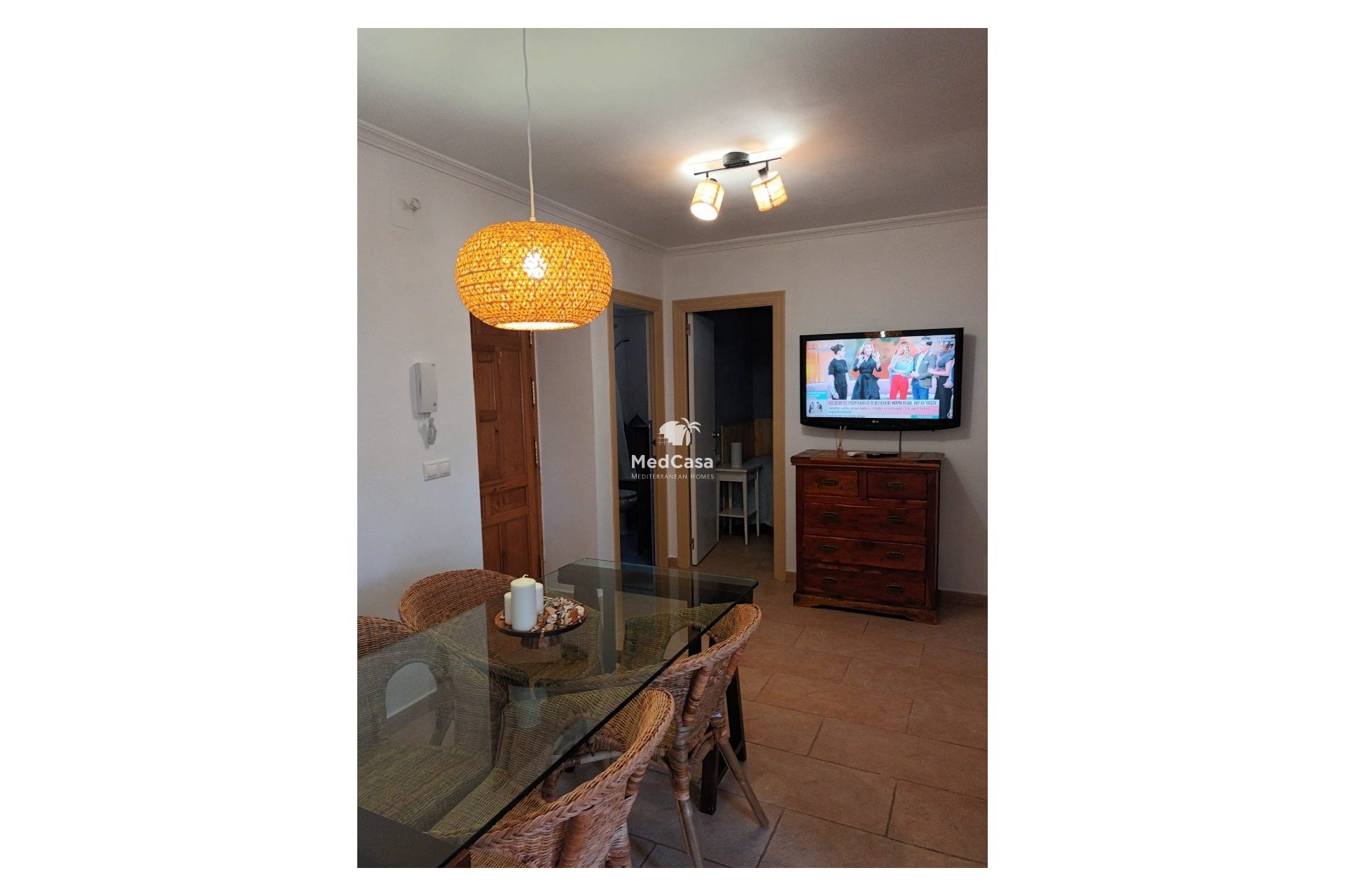 Resale - Apartment -
Altea - Pueblo