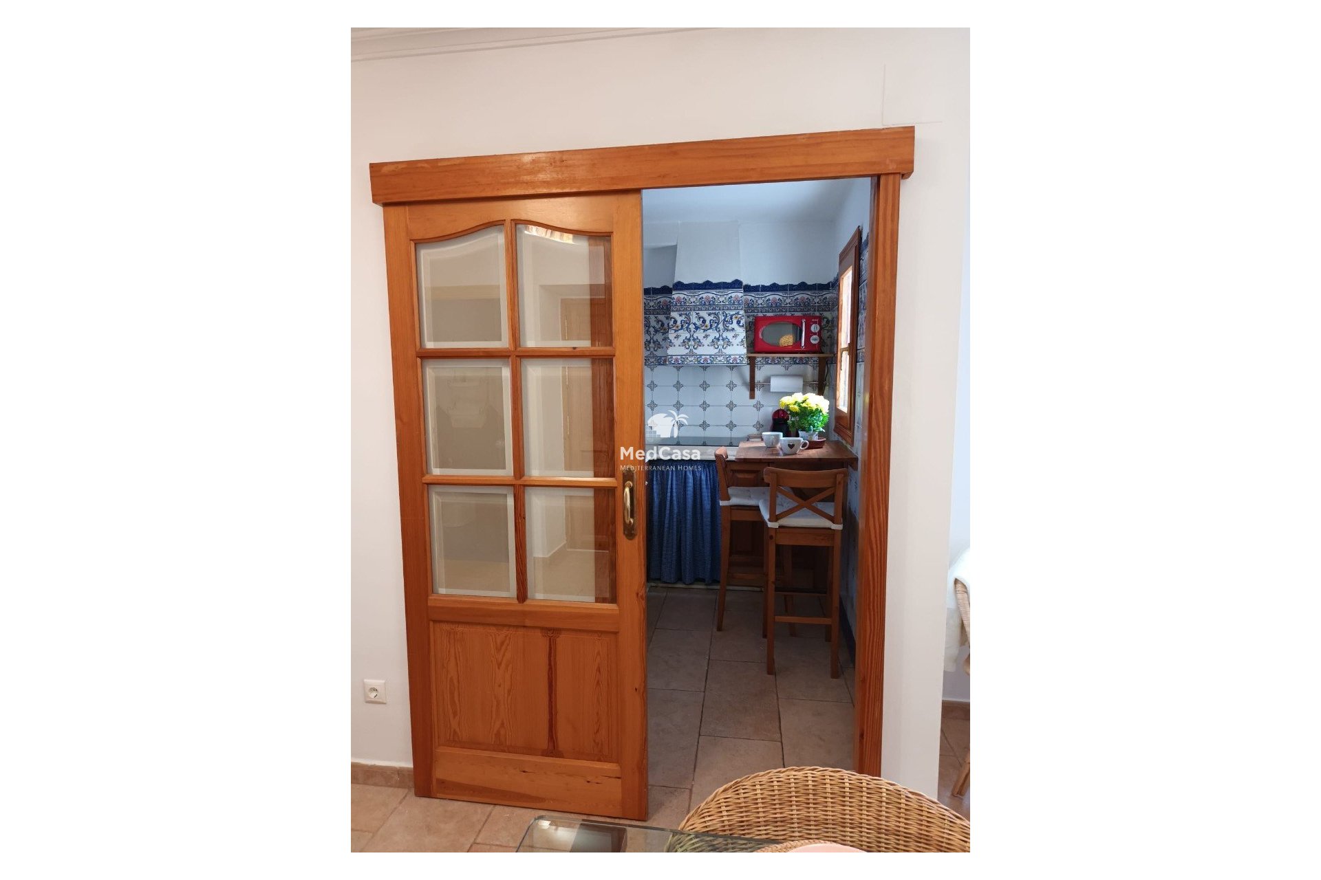 Resale - Apartment -
Altea - Pueblo