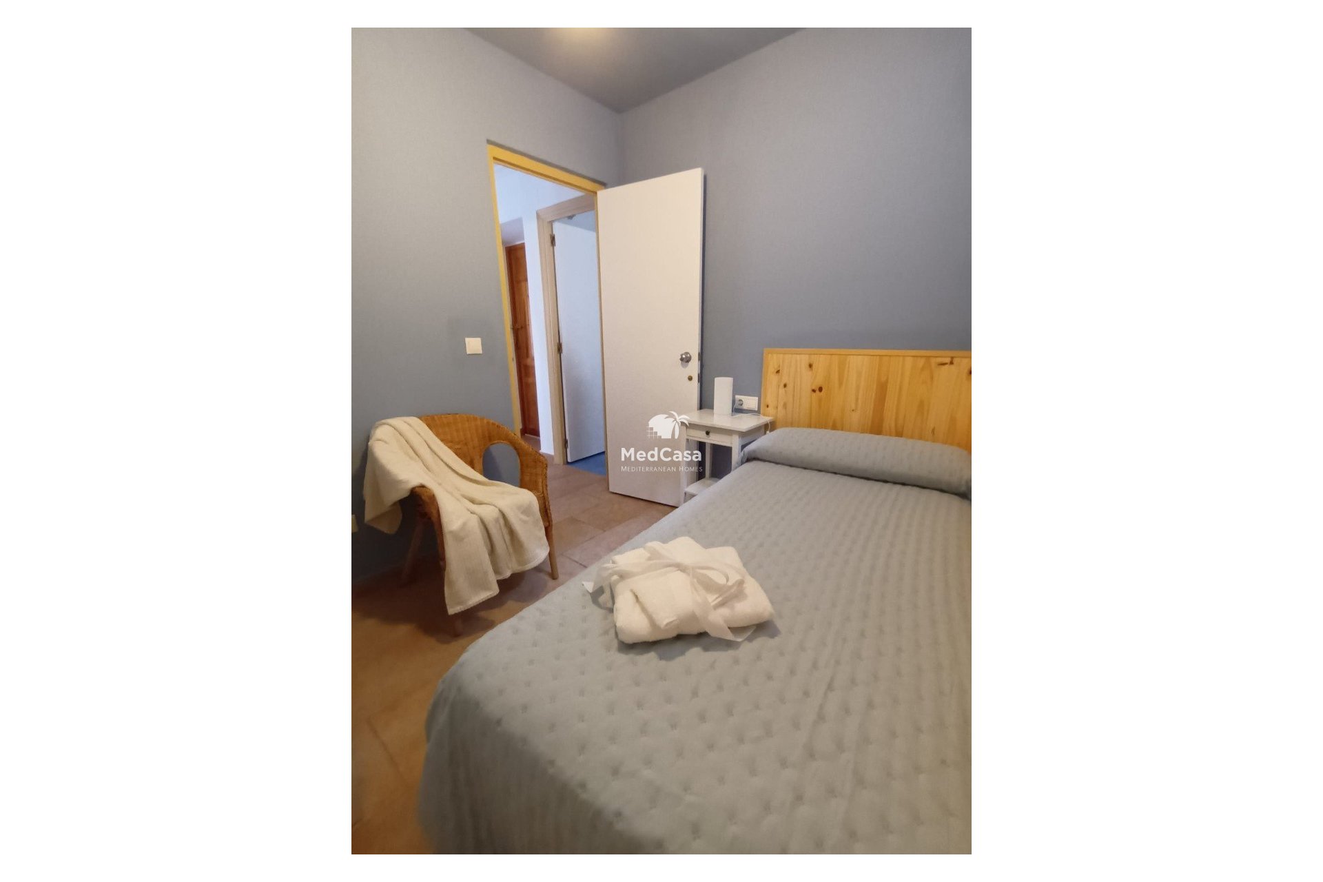 Resale - Apartment -
Altea - Pueblo