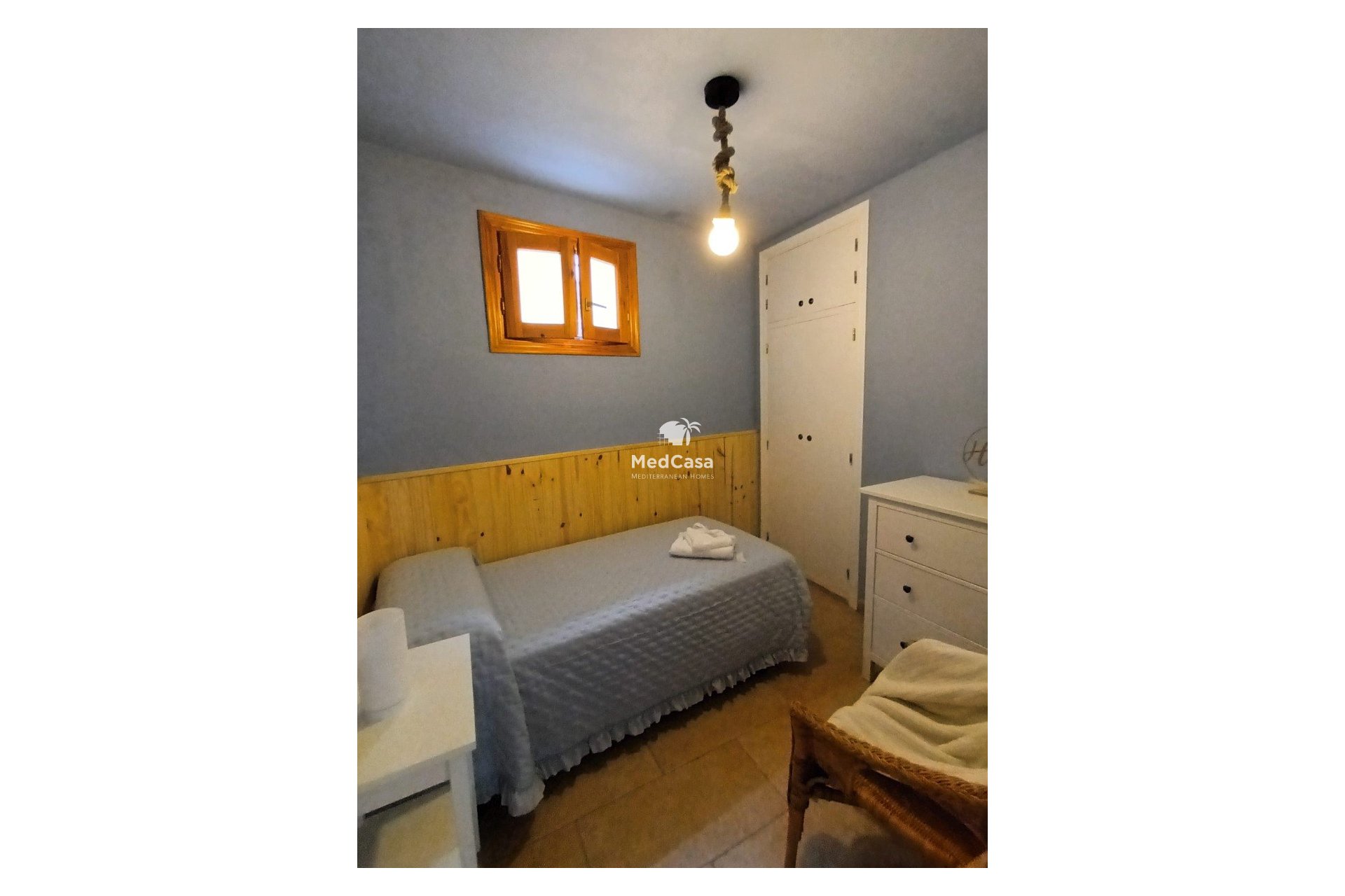 Resale - Apartment -
Altea - Pueblo