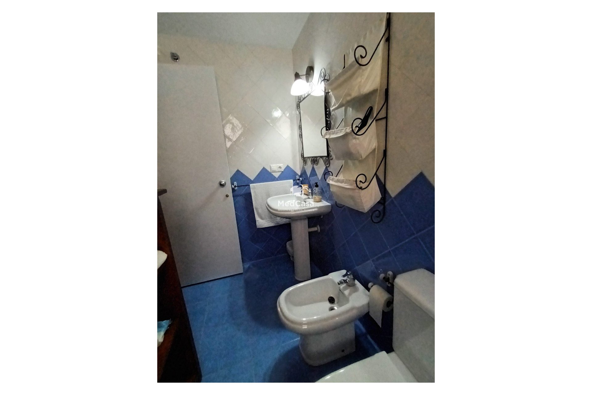 Resale - Apartment -
Altea - Pueblo