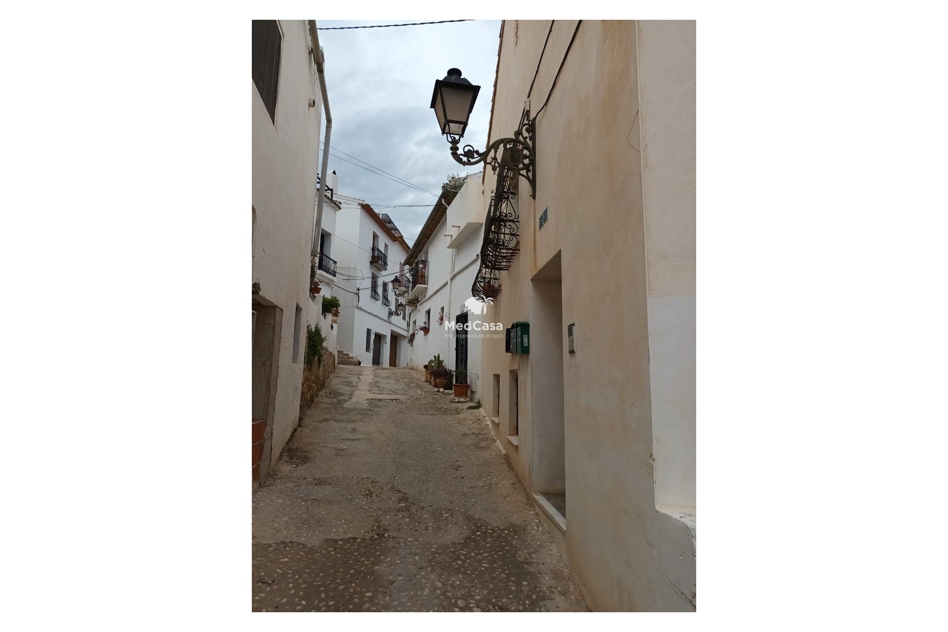 Resale - Apartment -
Altea - Pueblo