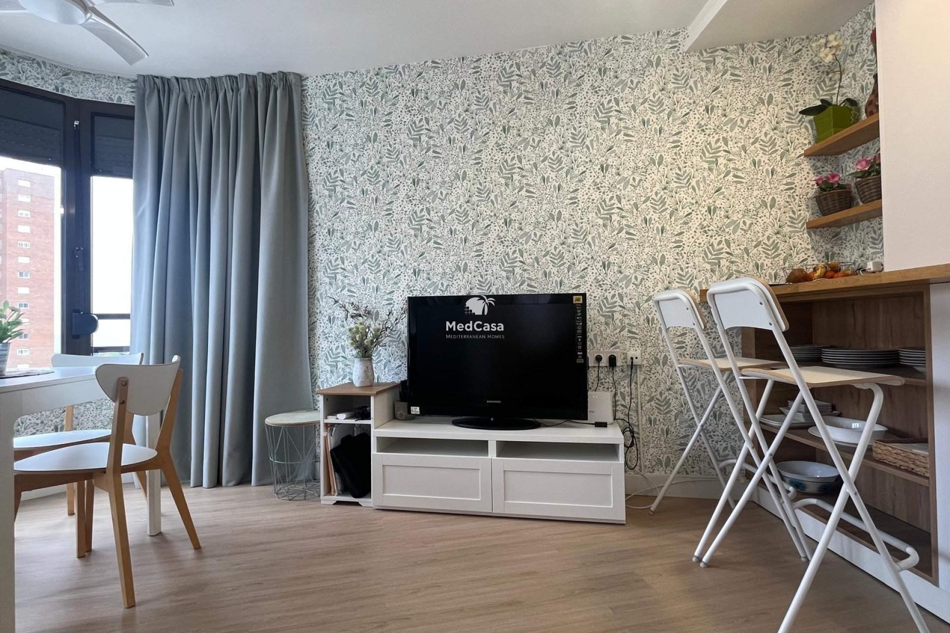 Resale - Apartment -
Benidorm - Levante
