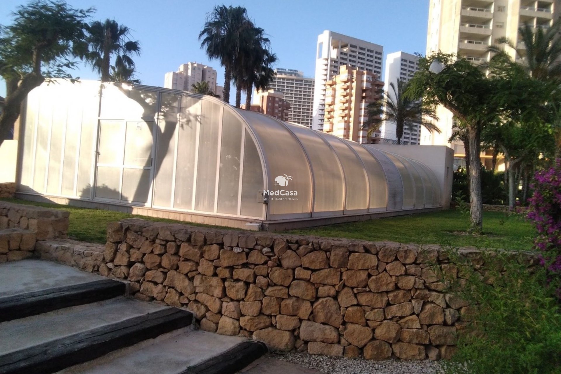 Resale - Apartment -
Benidorm - Rincón de Loix