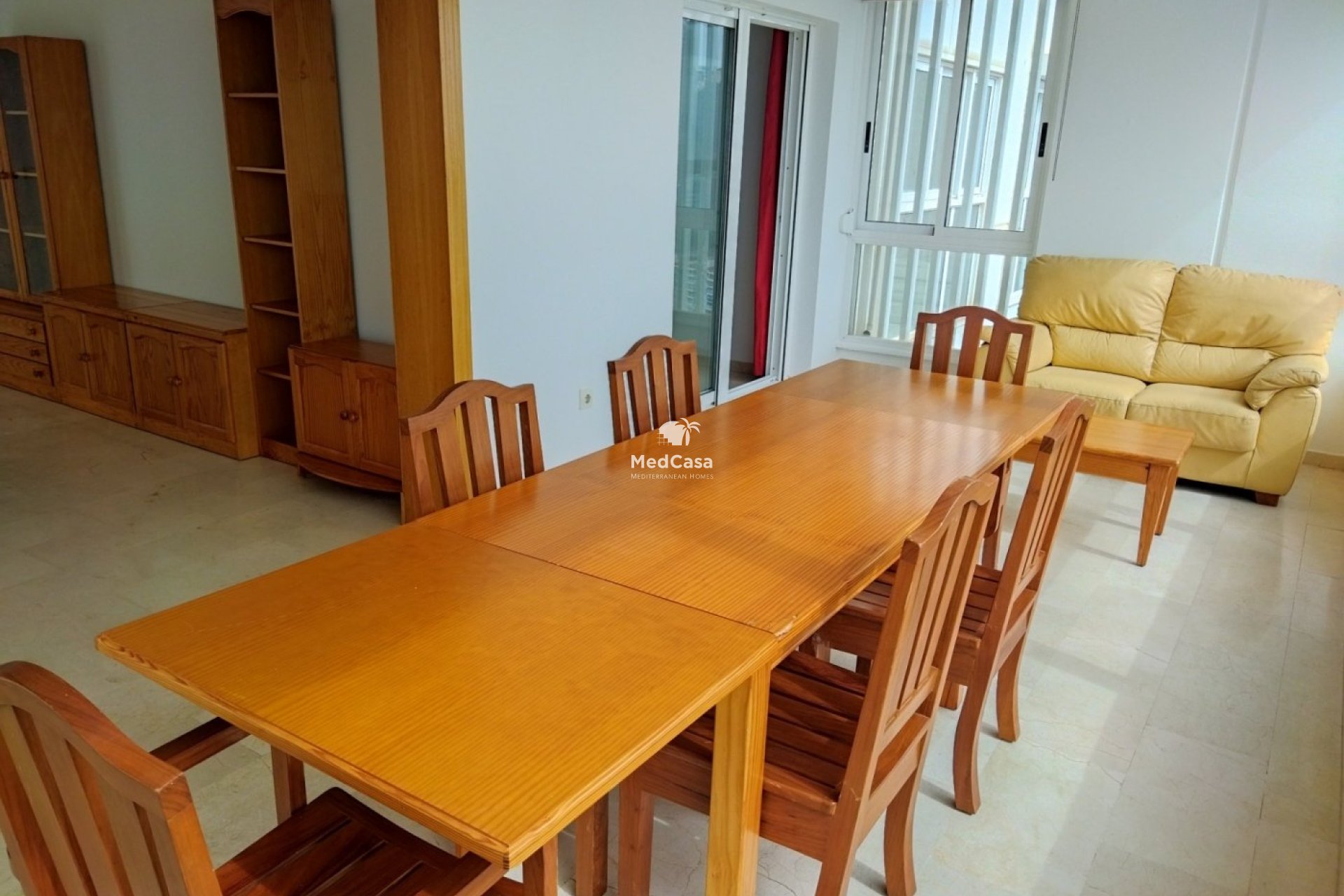 Resale - Apartment -
Benidorm - Rincón de Loix