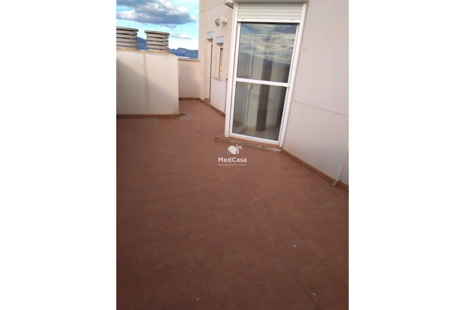 Resale - Apartment -
Benidorm - Rincón de Loix