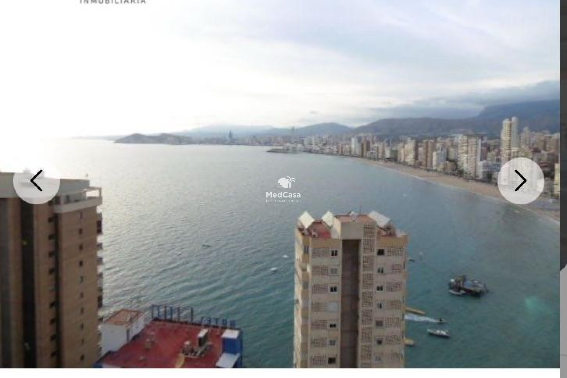 Resale - Apartment -
Benidorm - Rincón de Loix