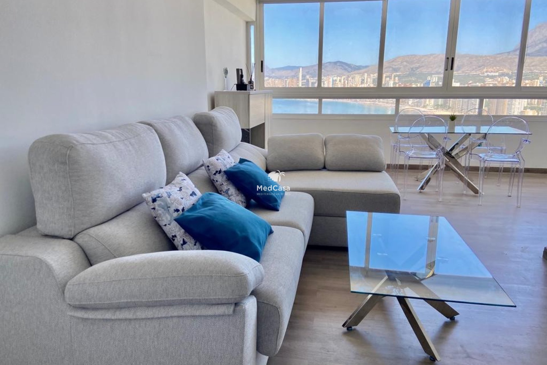Resale - Apartment -
Benidorm - Rincón de Loix