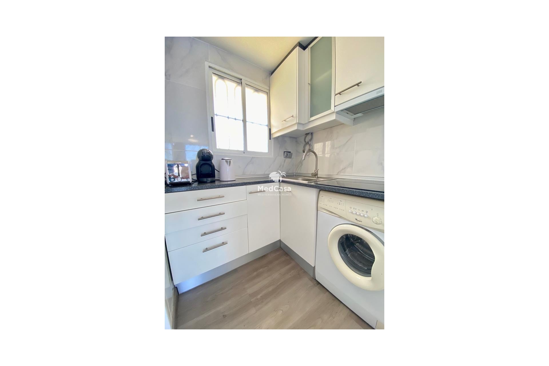 Resale - Apartment -
Benidorm - Rincón de Loix