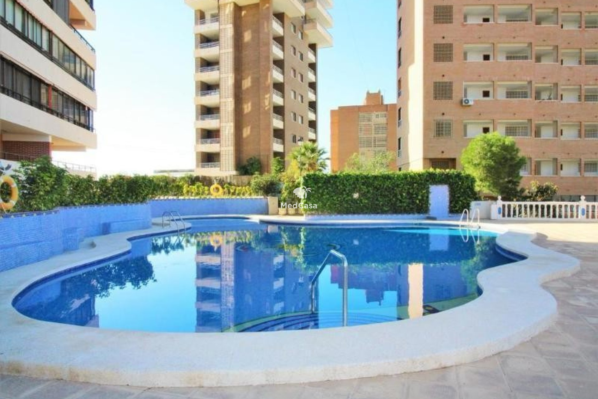 Resale - Apartment -
Benidorm - Rincón de Loix