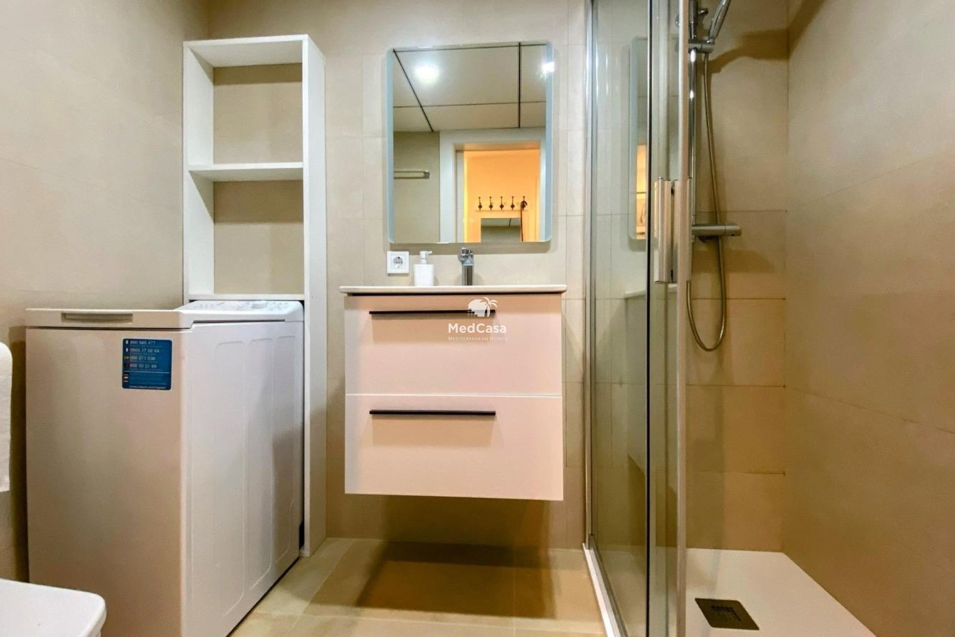 Resale - Apartment -
Benidorm - Rincón de Loix