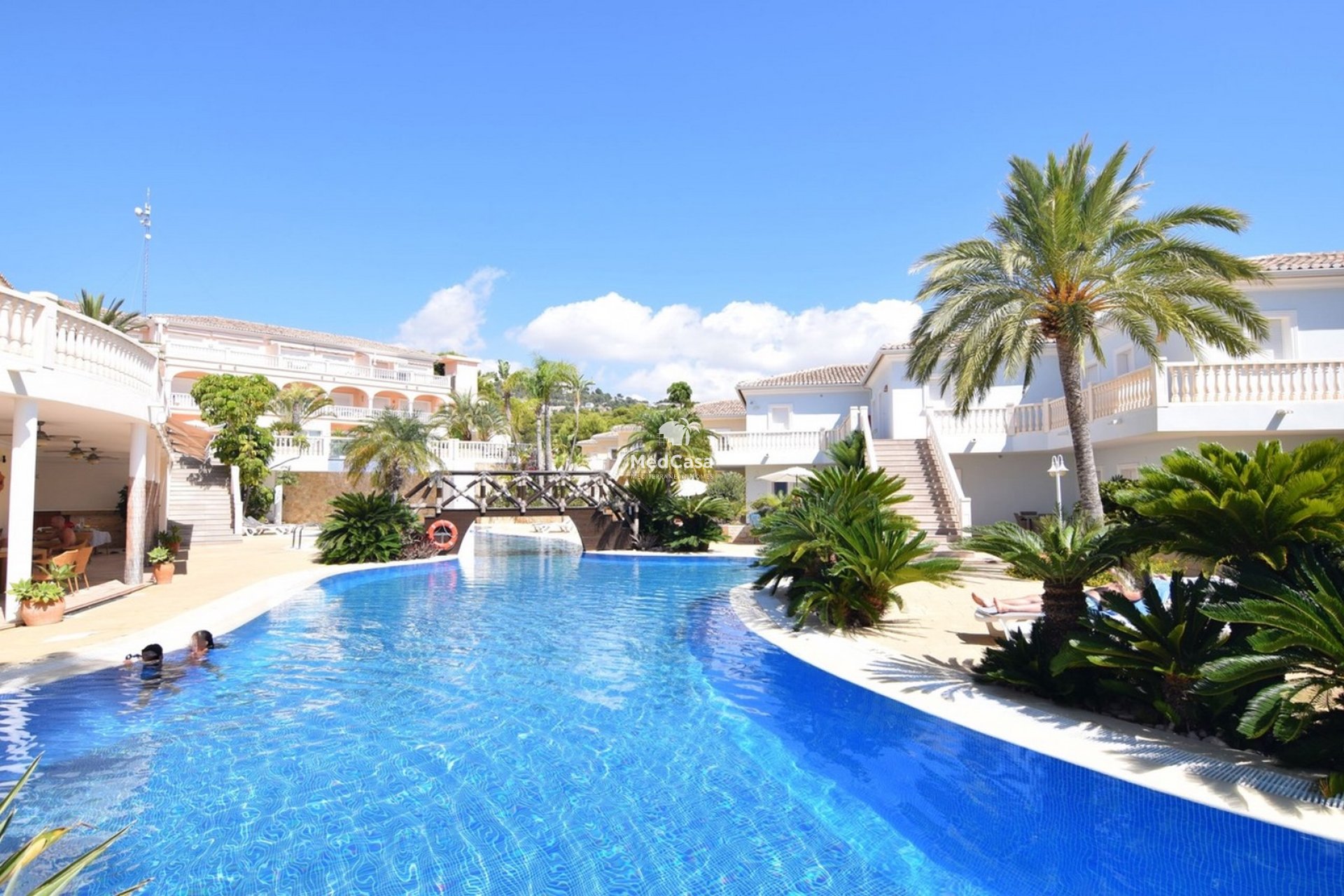 Resale - Apartment -
Benissa - La Fustera