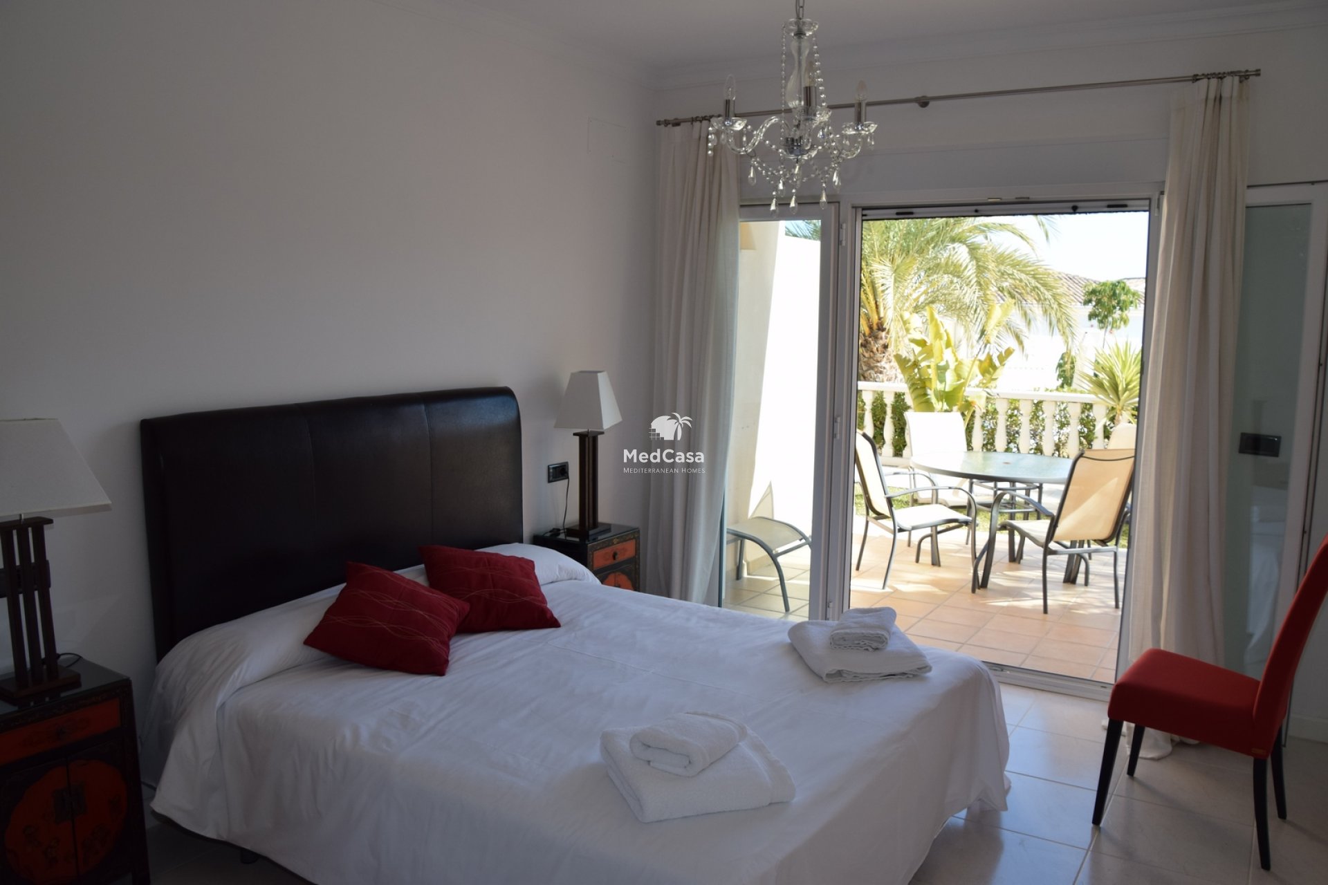 Resale - Apartment -
Benissa - La Fustera