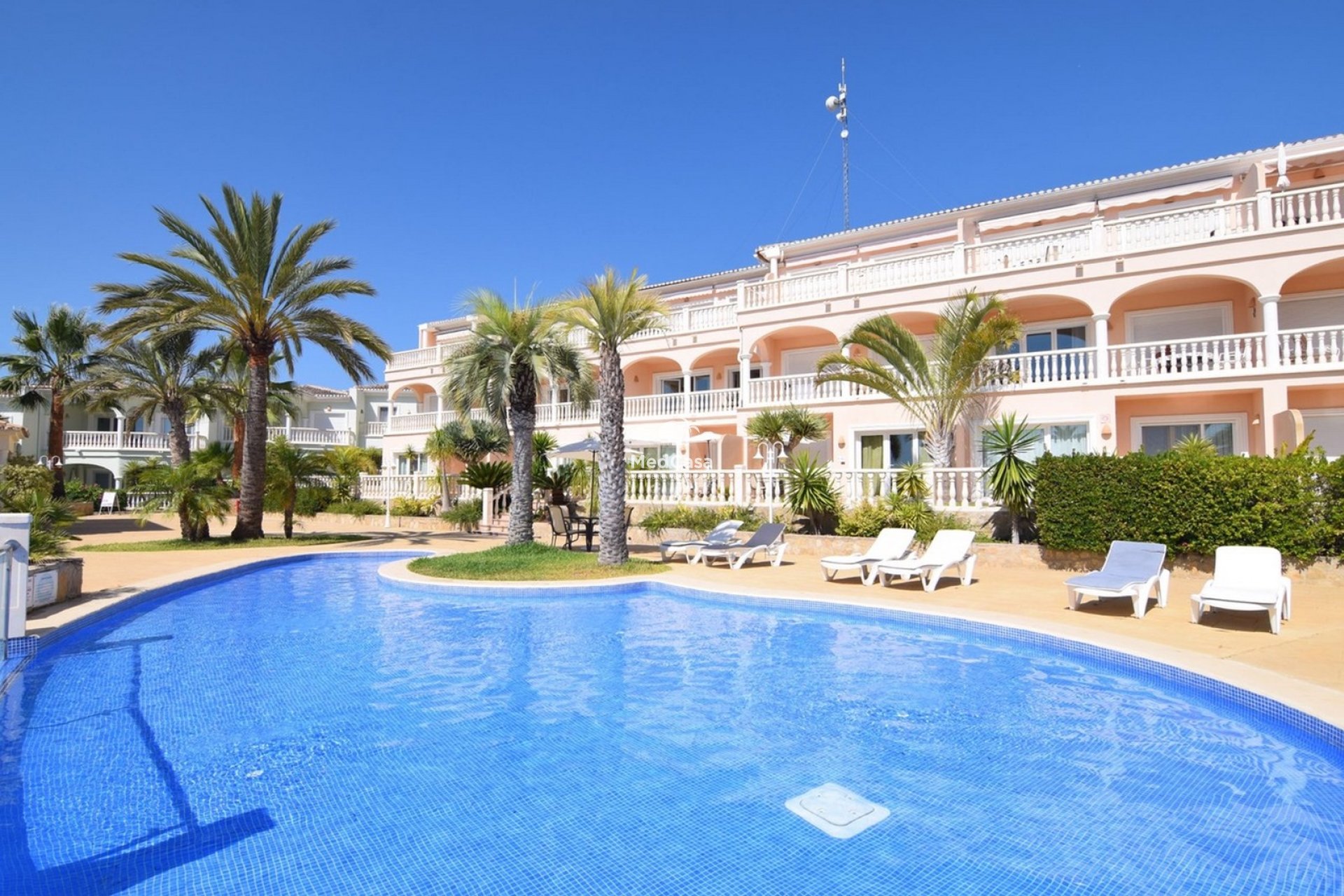 Resale - Apartment -
Benissa - La Fustera