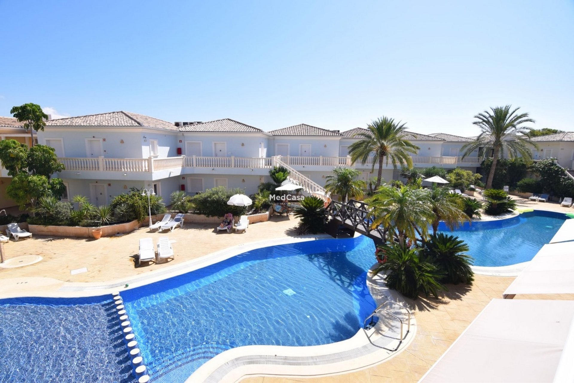 Resale - Apartment -
Benissa - La Fustera