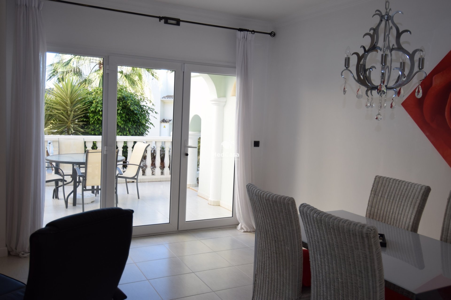 Resale - Apartment -
Benissa - La Fustera