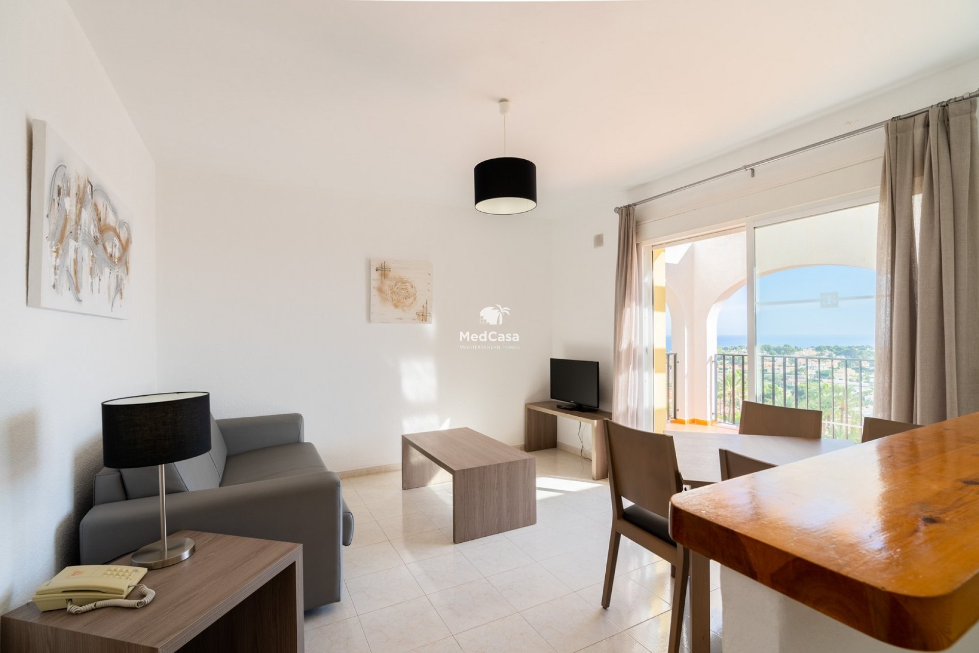 Resale - Apartment -
Calpe - Cometa