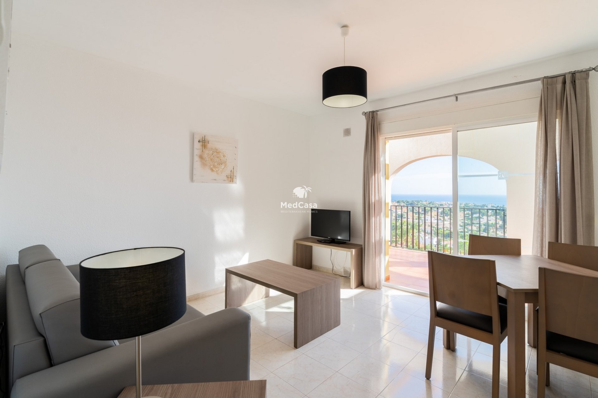 Resale - Apartment -
Calpe - Cometa
