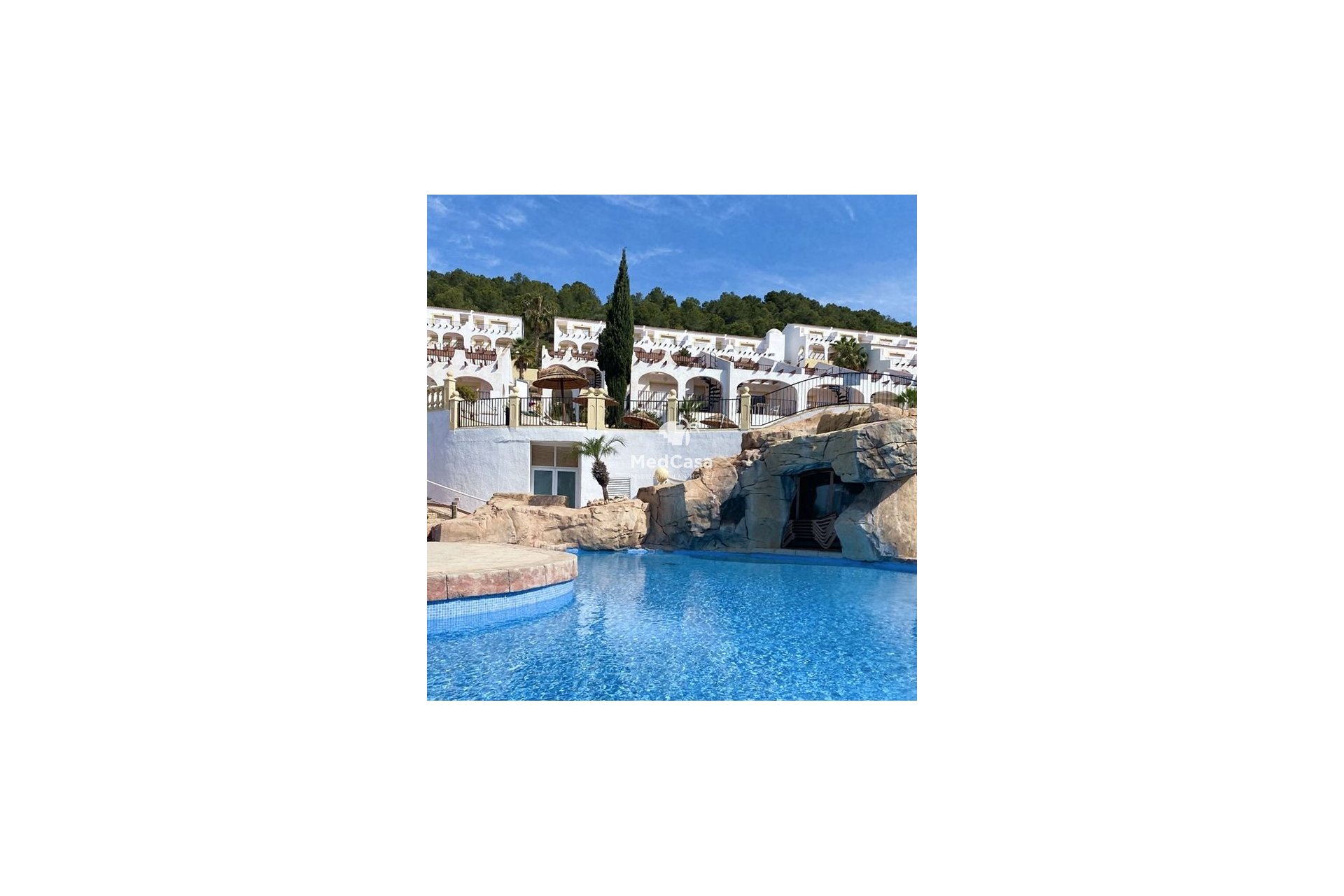 Resale - Apartment -
Calpe - Cometa