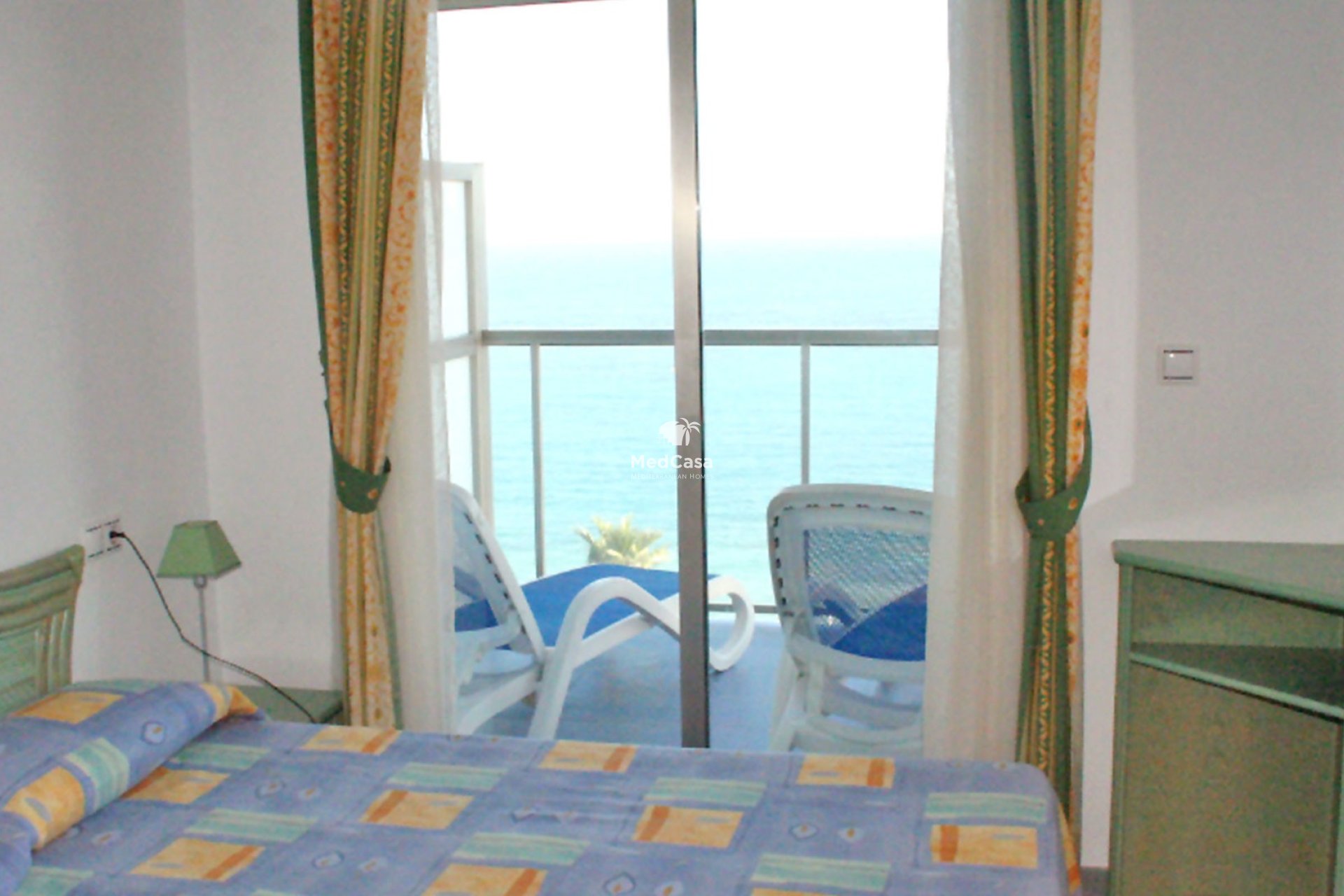 Resale - Apartment -
Calpe - Playa la Fossa