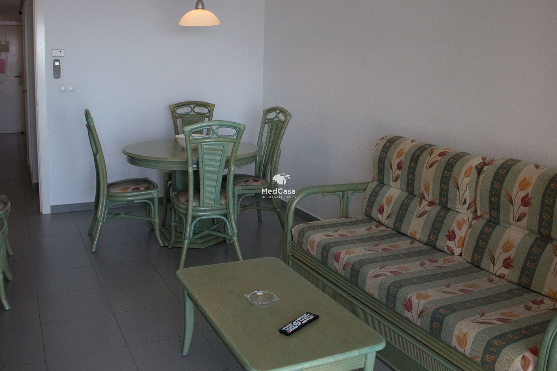 Resale - Apartment -
Calpe - Playa la Fossa