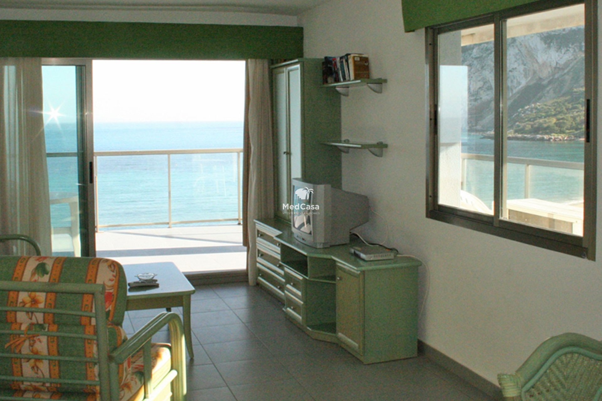 Resale - Apartment -
Calpe - Playa la Fossa