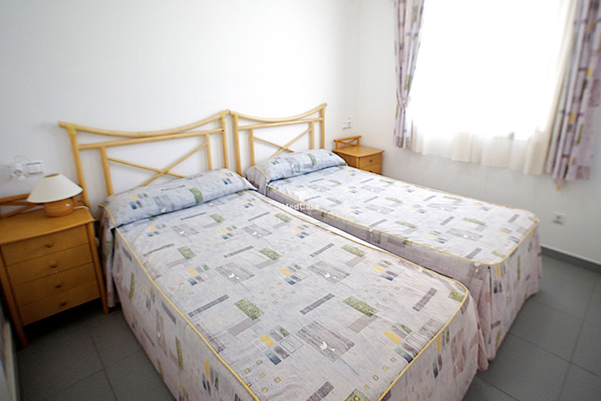 Resale - Apartment -
Calpe - Playa la Fossa