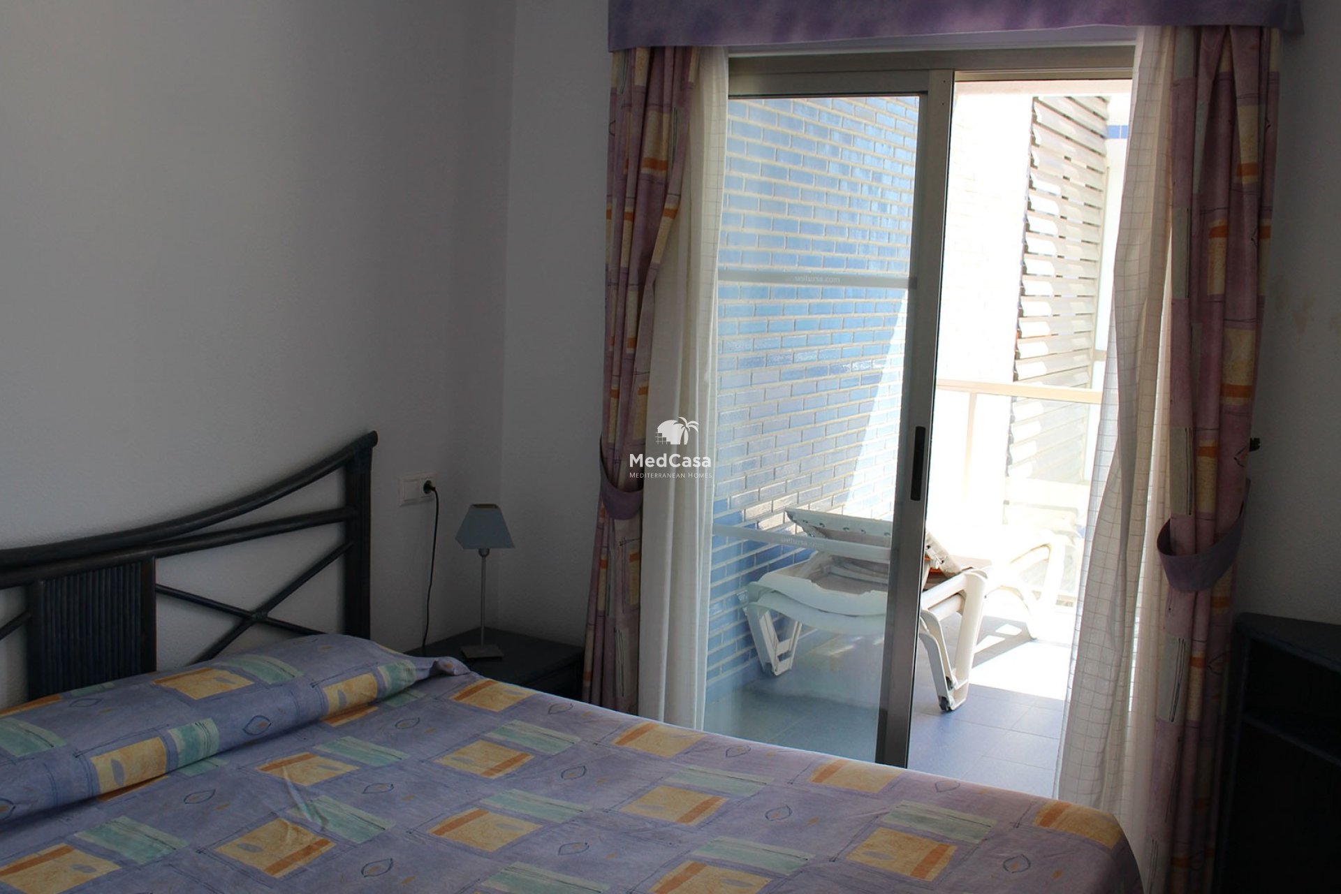 Resale - Apartment -
Calpe - Playa la Fossa