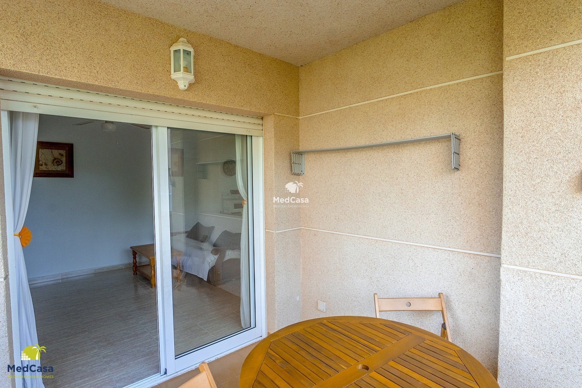 Resale - Apartment -
Campoamor