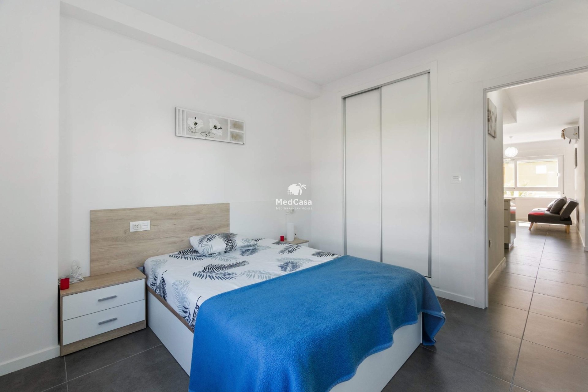 Resale - Apartment -
Campoamor