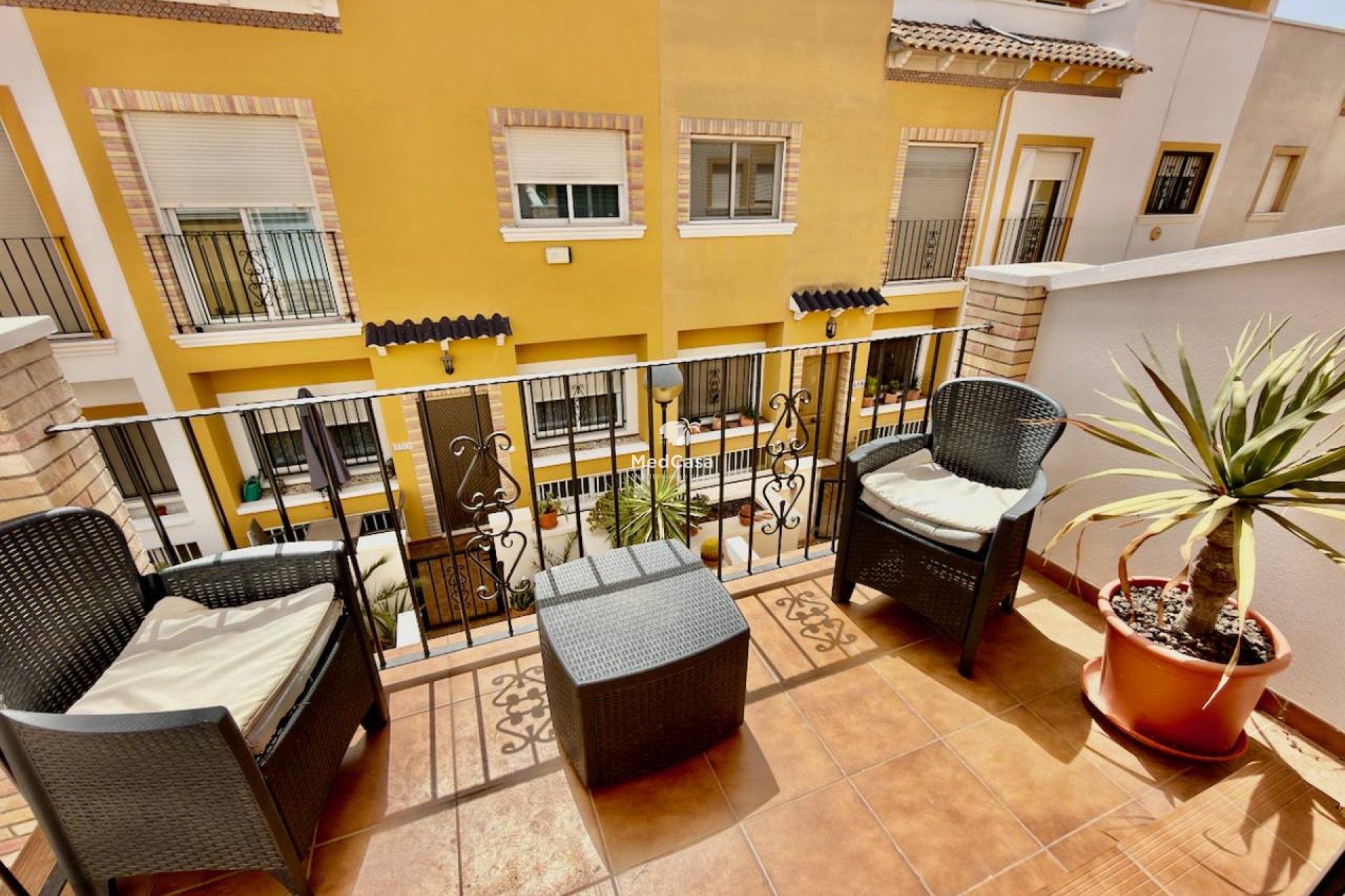 Resale - Apartment -
Catral