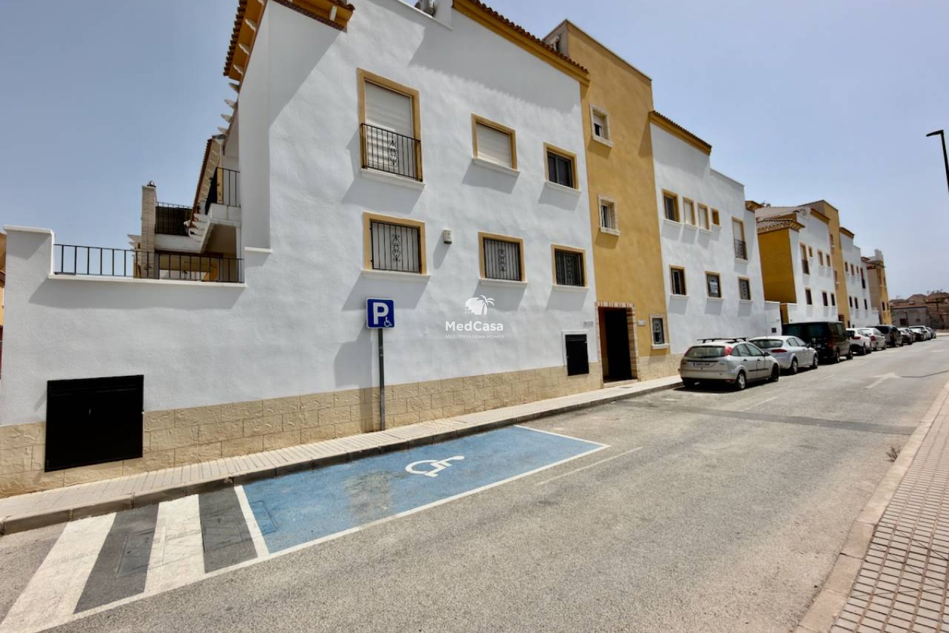 Resale - Apartment -
Catral