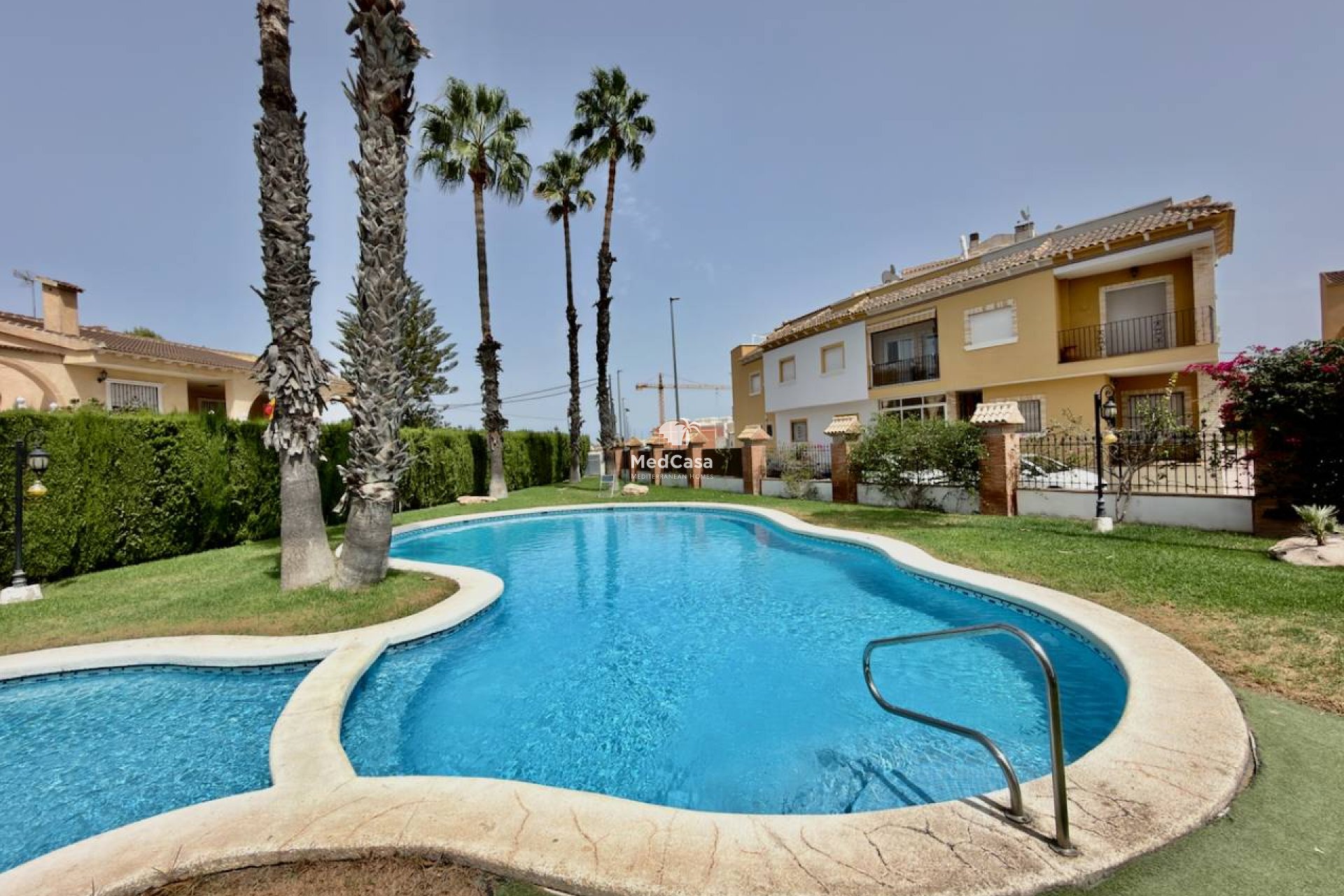 Resale - Apartment -
Catral
