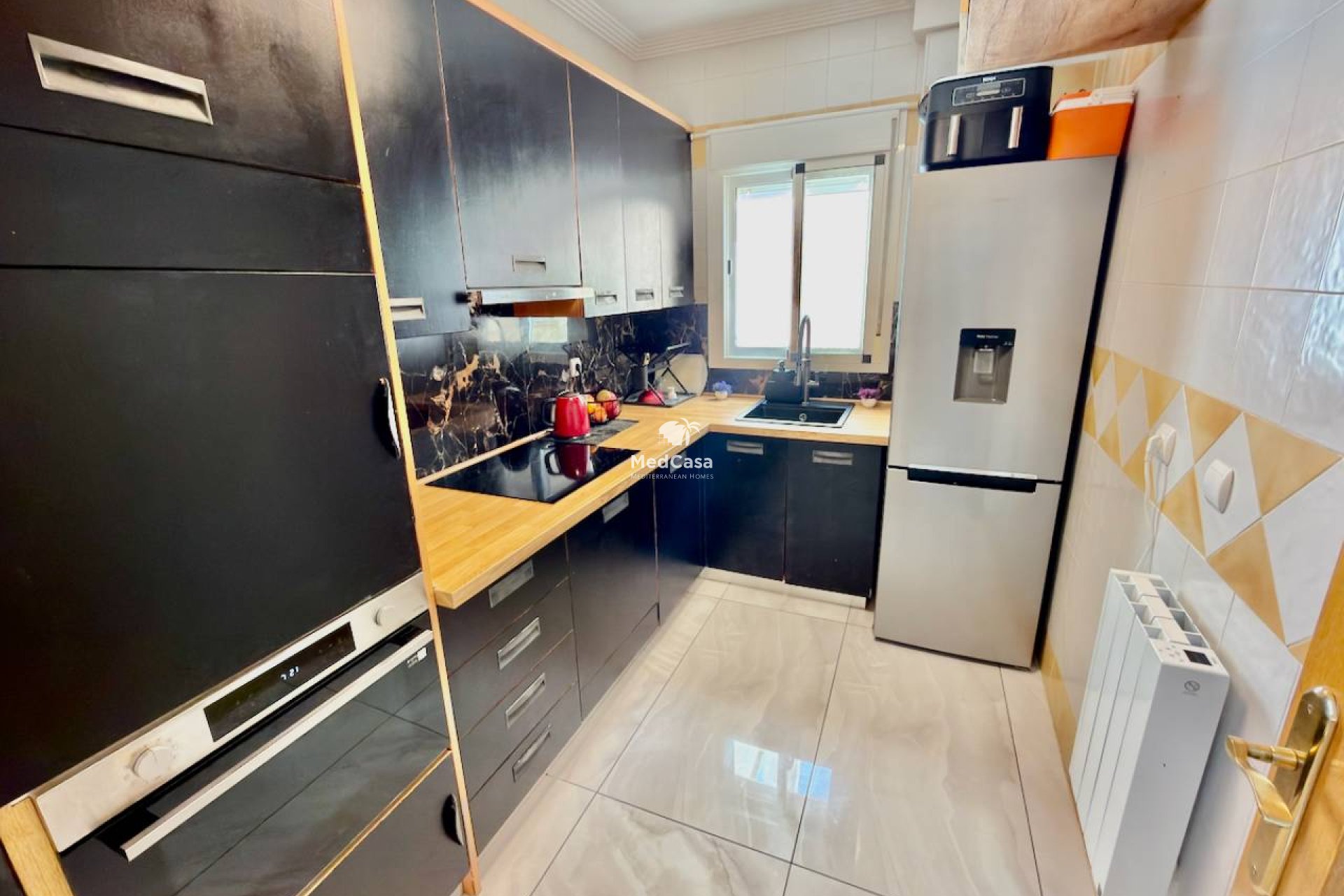 Resale - Apartment -
Catral