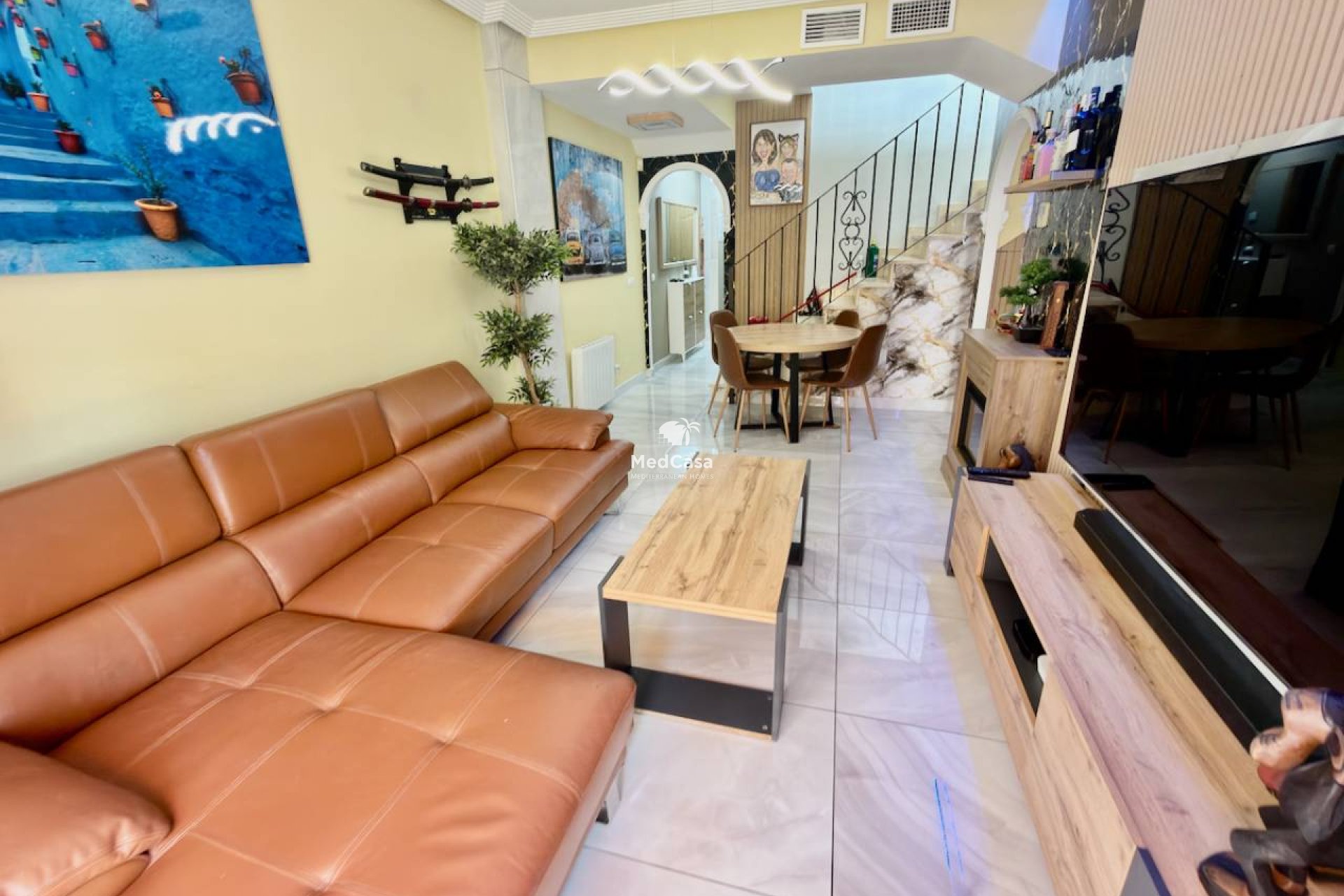 Resale - Apartment -
Catral