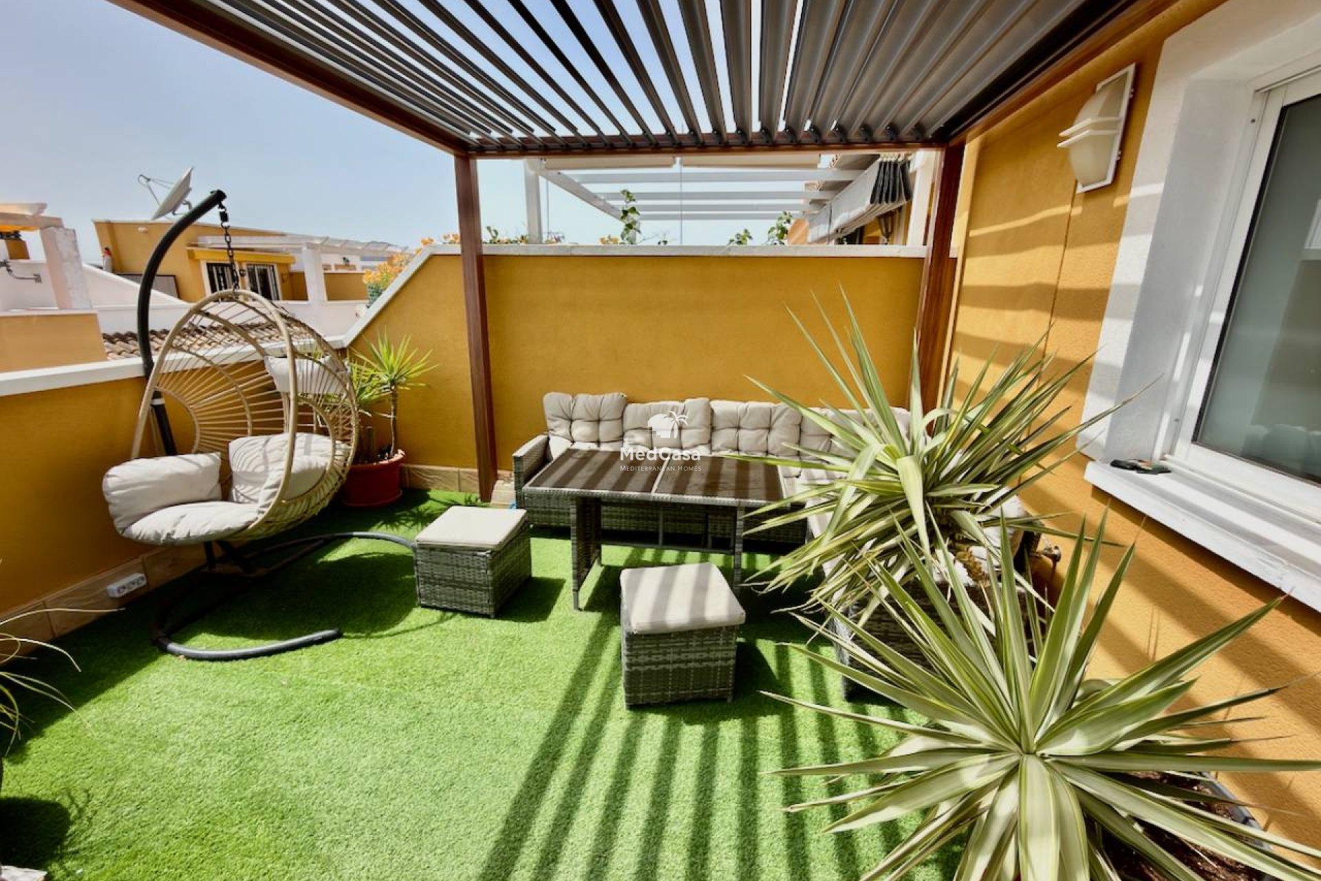 Resale - Apartment -
Catral