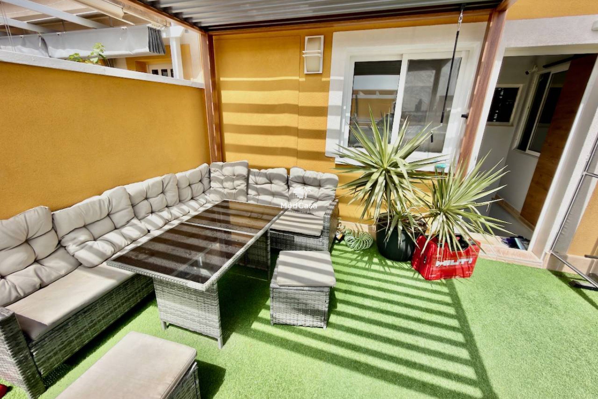 Resale - Apartment -
Catral