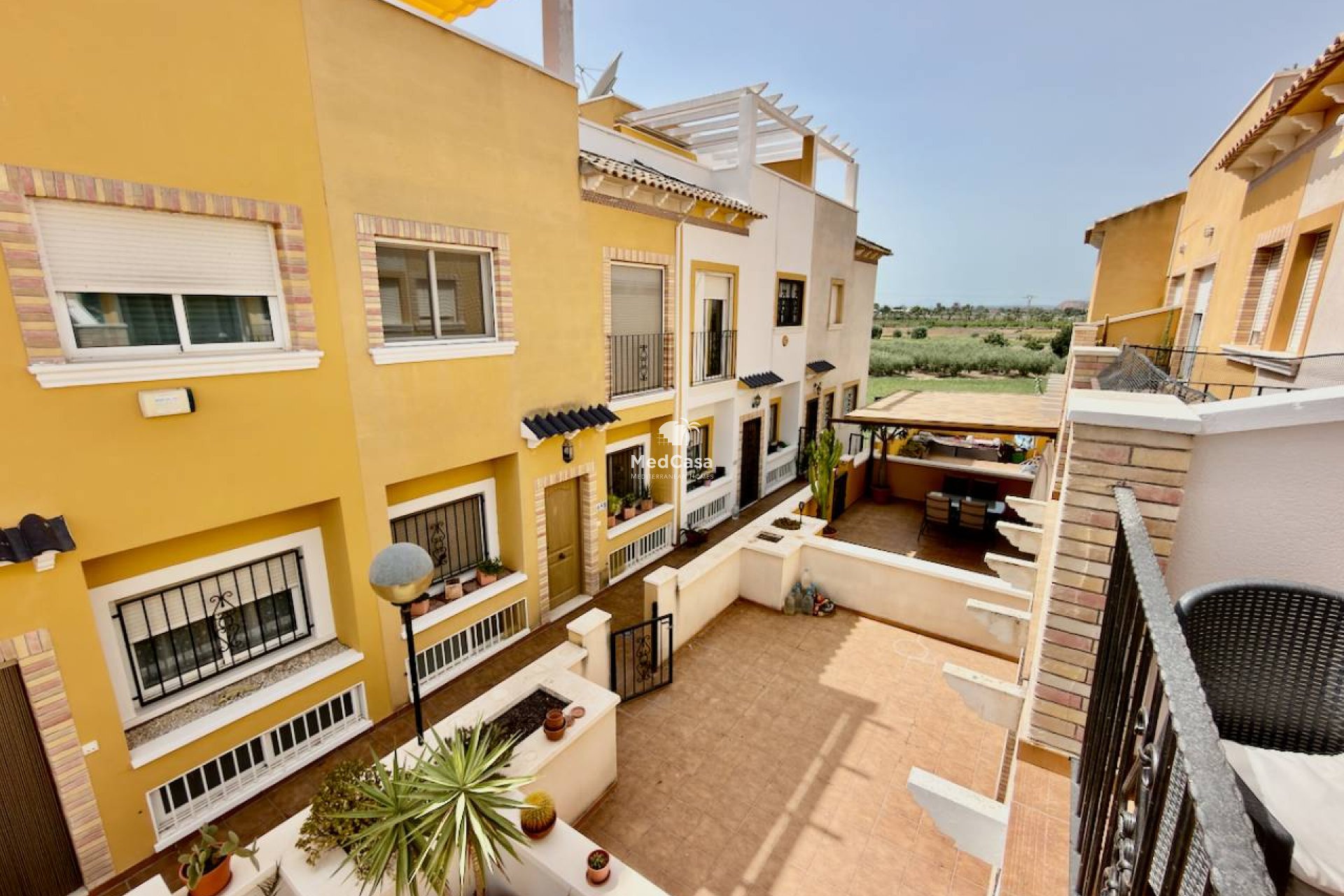 Resale - Apartment -
Catral