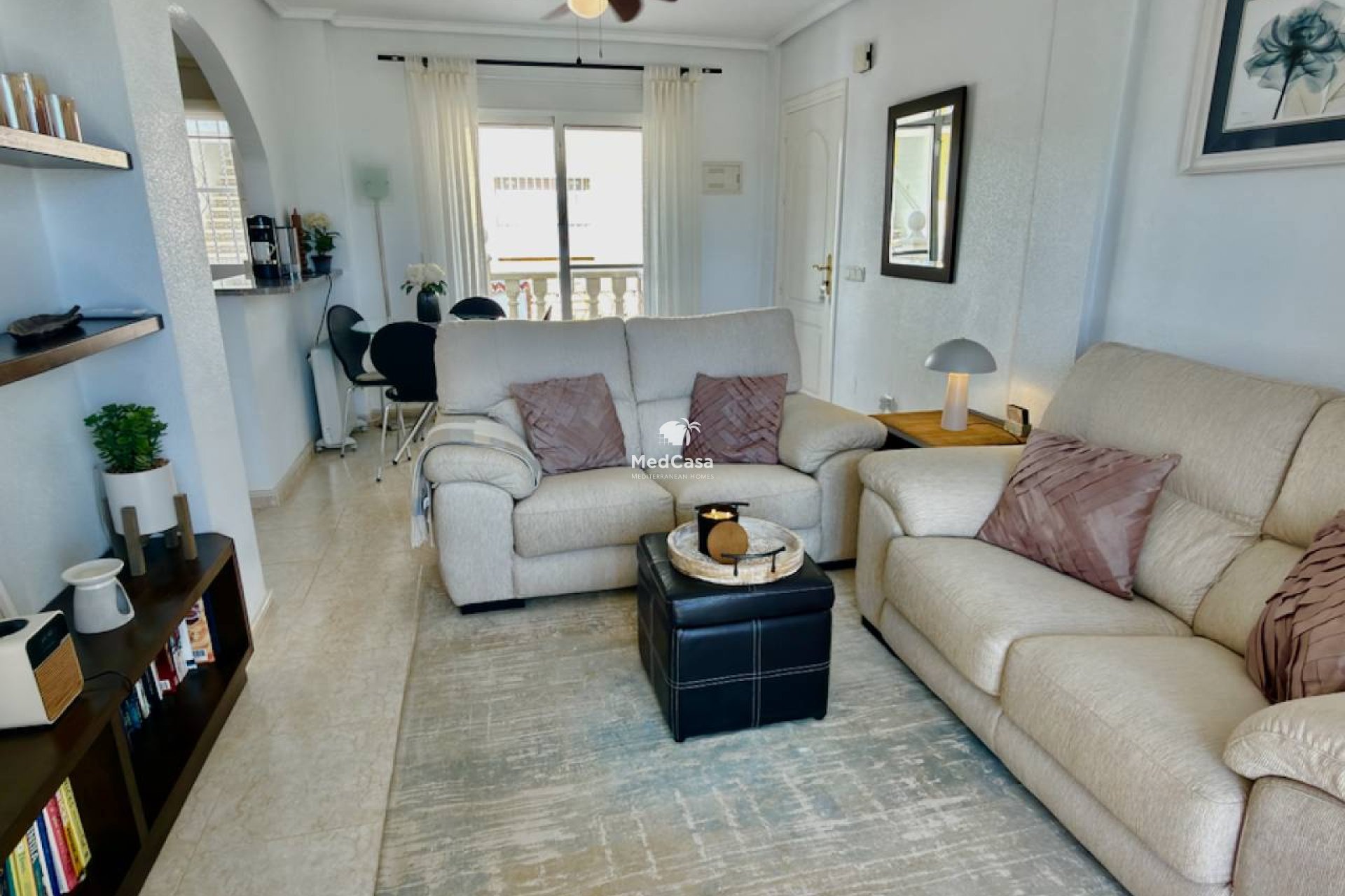 Resale - Apartment -
Ciudad Quesada - Doña Pena