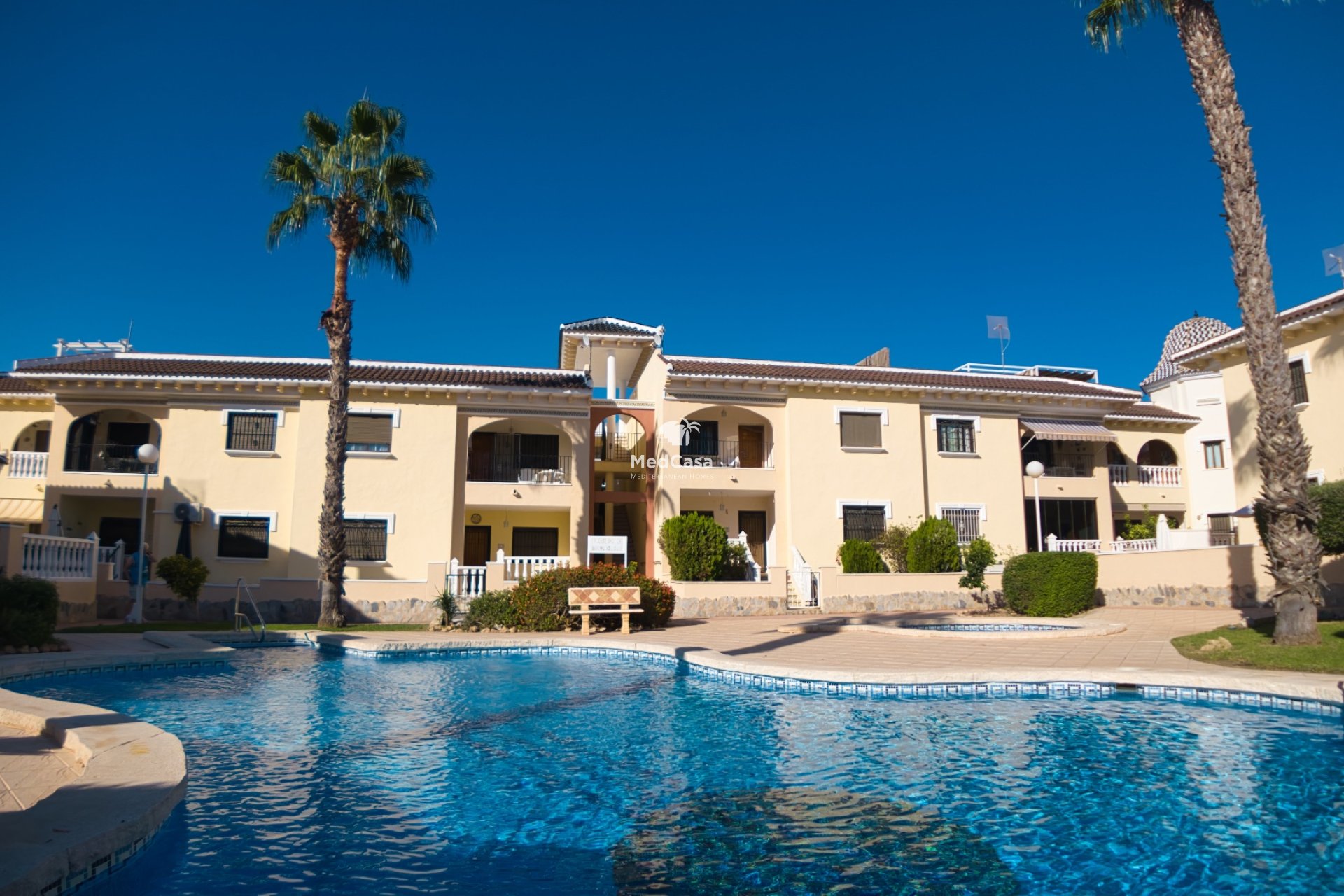 Resale - Apartment -
Ciudad Quesada - Doña Pepa