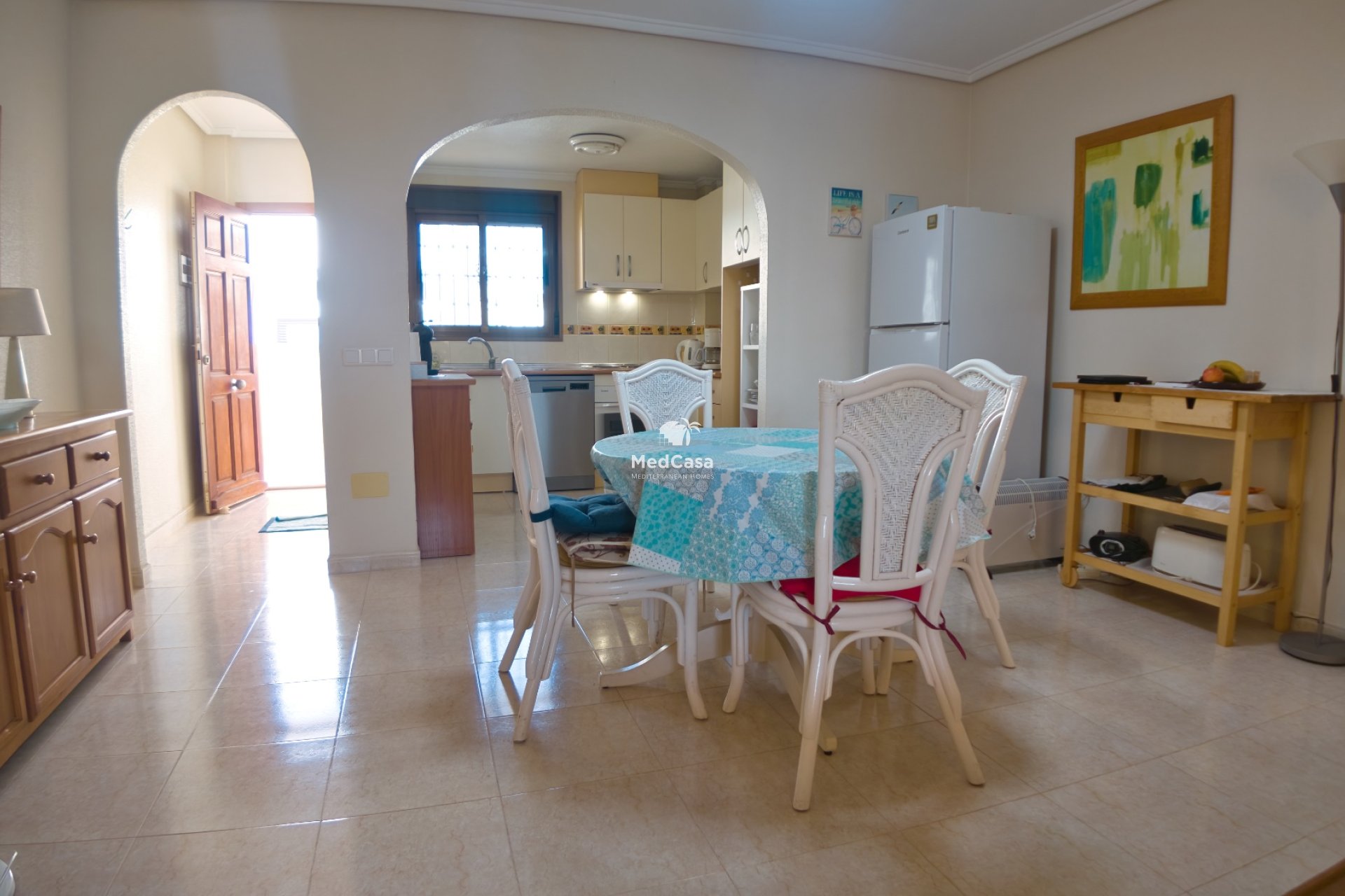 Resale - Apartment -
Ciudad Quesada - Doña Pepa