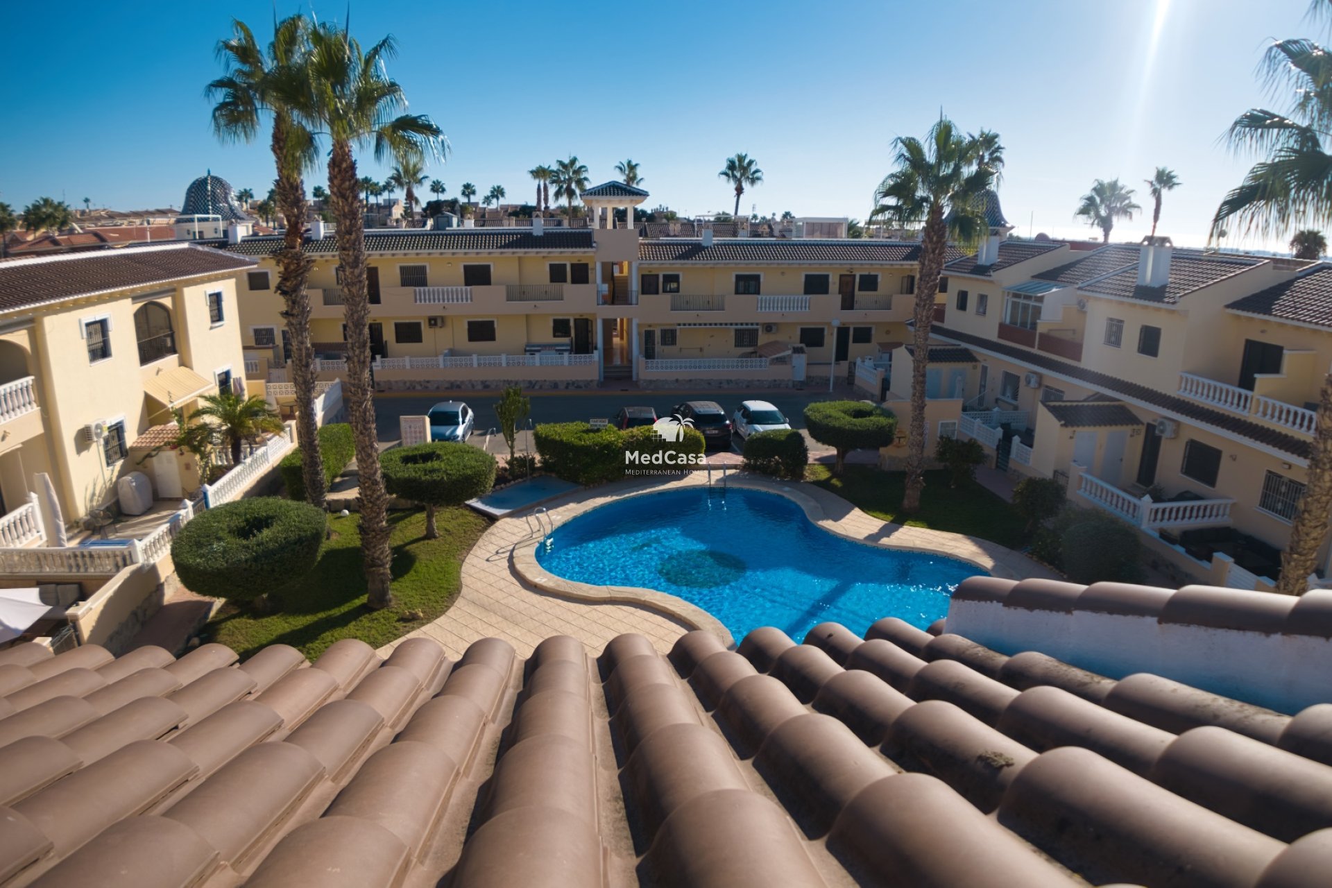 Resale - Apartment -
Ciudad Quesada - Doña Pepa