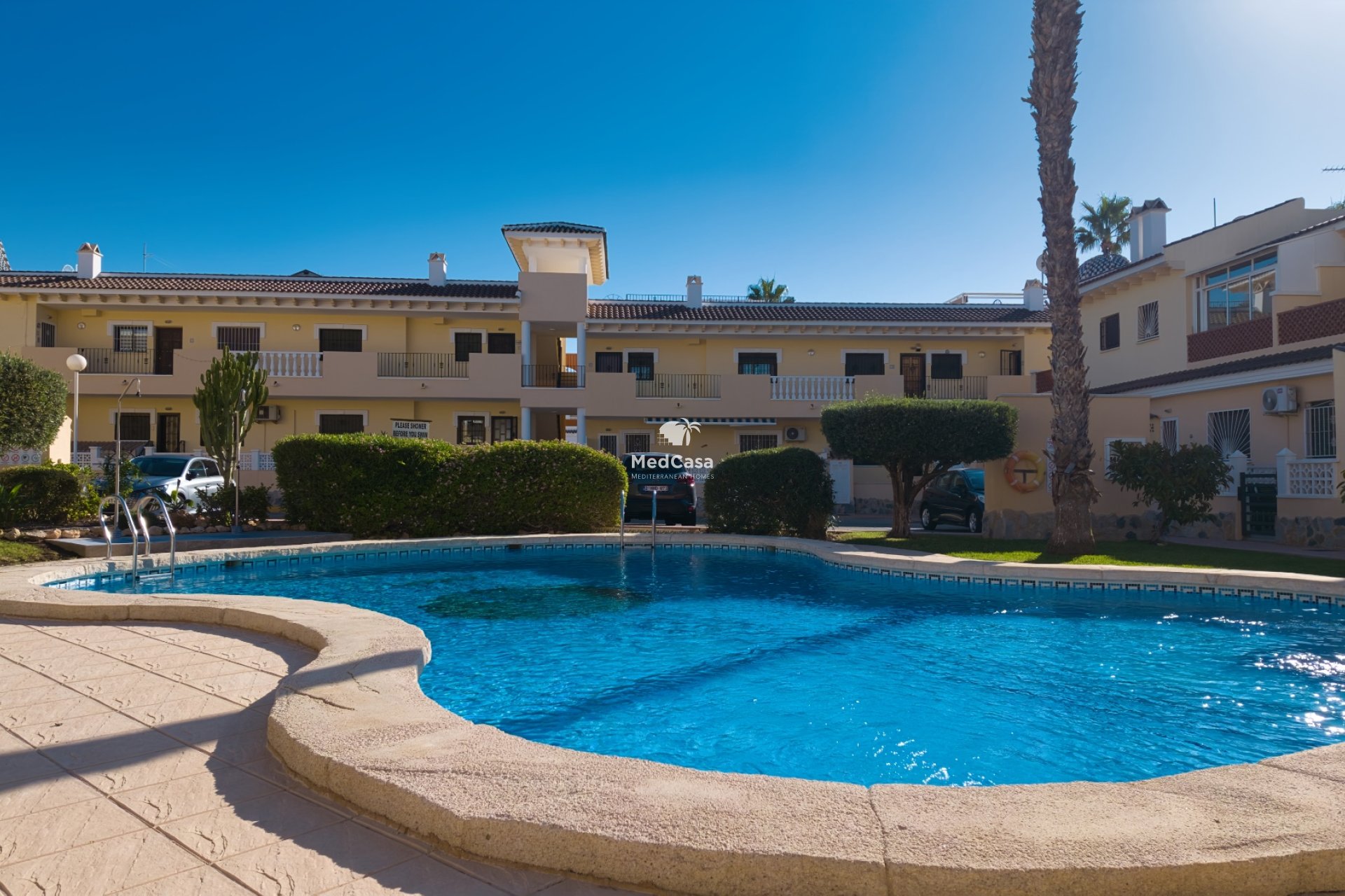 Resale - Apartment -
Ciudad Quesada - Doña Pepa