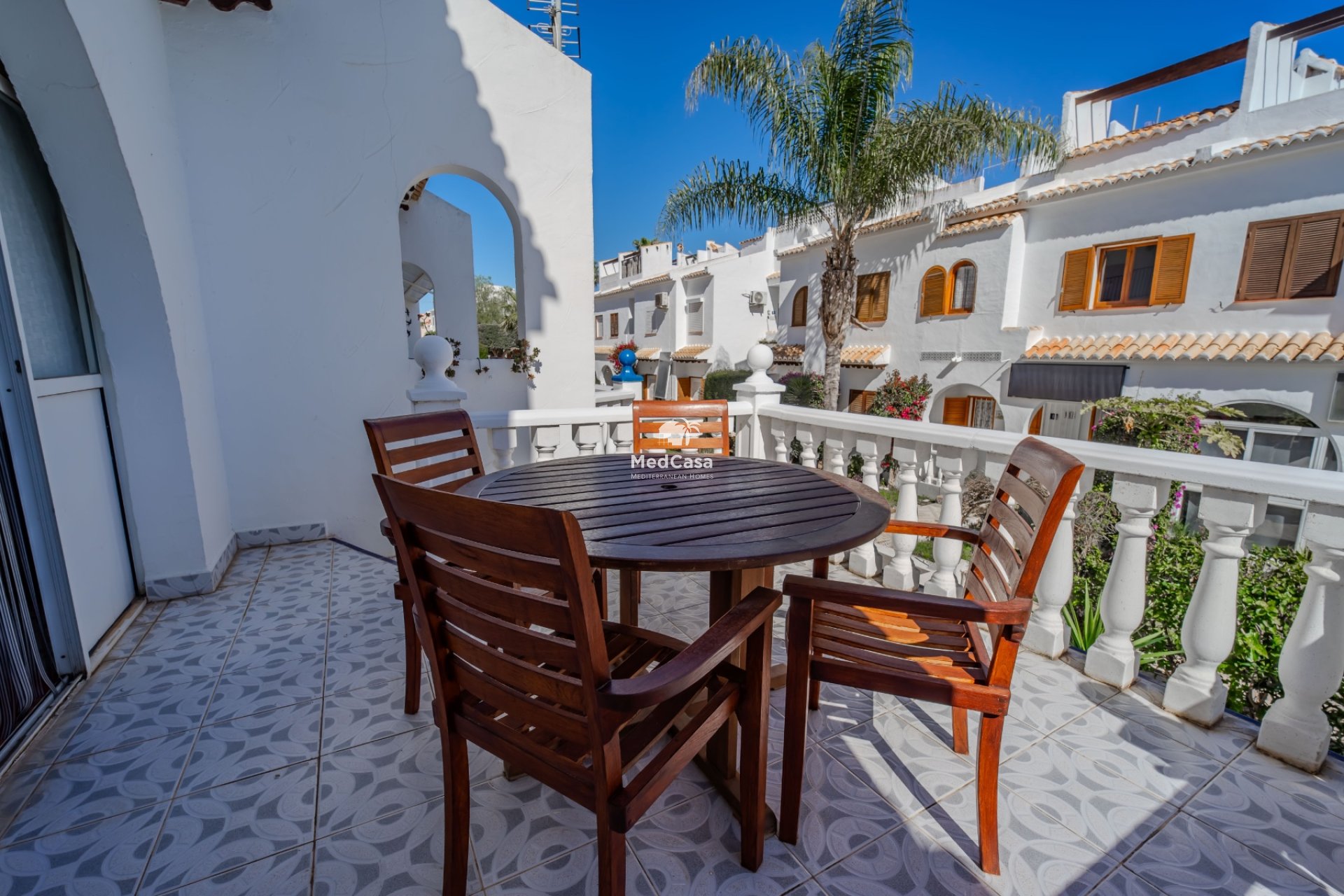Resale - Apartment -
Ciudad Quesada - La Marquesa Golf