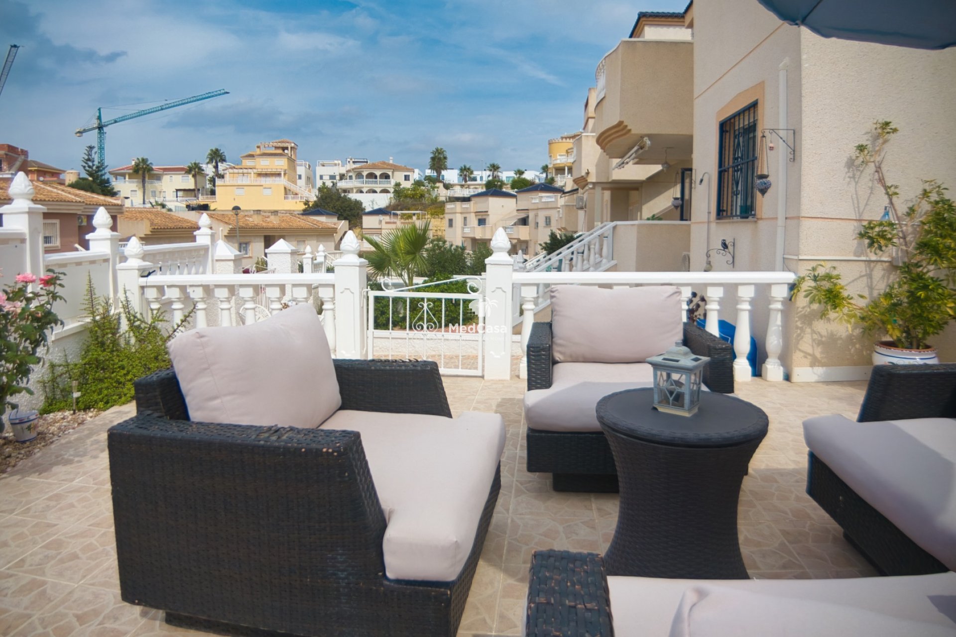 Resale - Apartment -
Ciudad Quesada - La Marquesa Golf