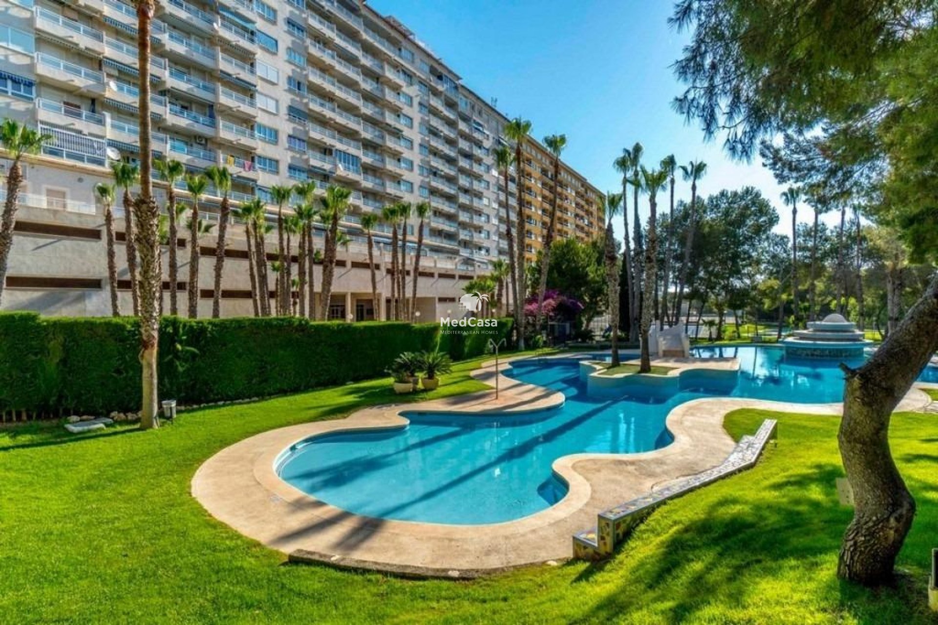 Resale - Apartment -
Dehesa de campoamor - Altos de campoamor