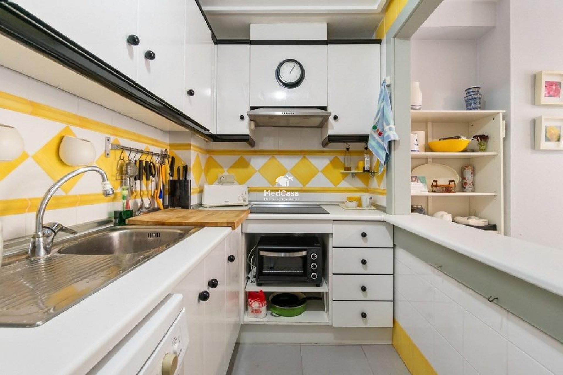 Resale - Apartment -
Dehesa de campoamor - Altos de campoamor