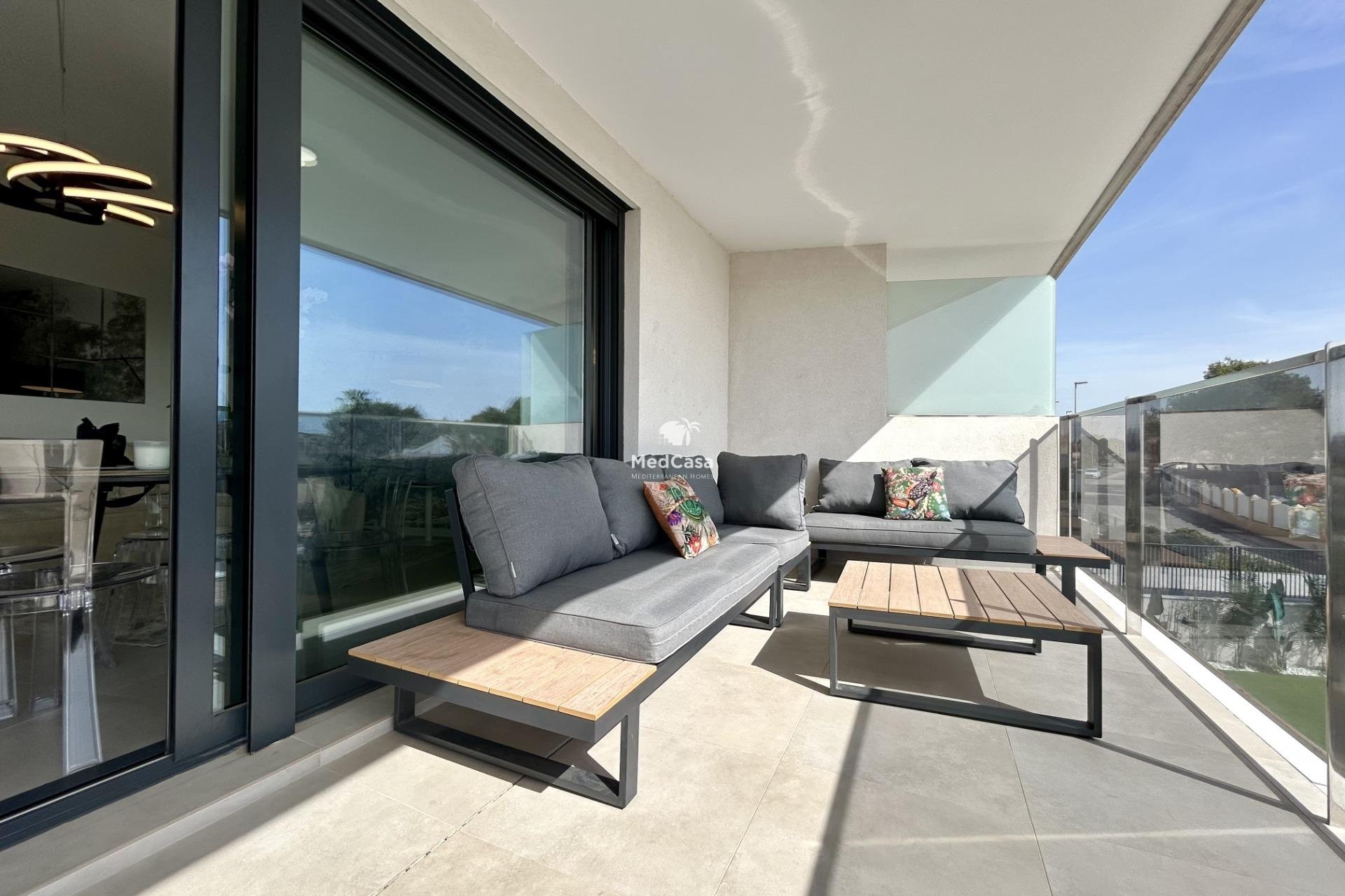Resale - Apartment -
Dehesa de campoamor - Campoamor