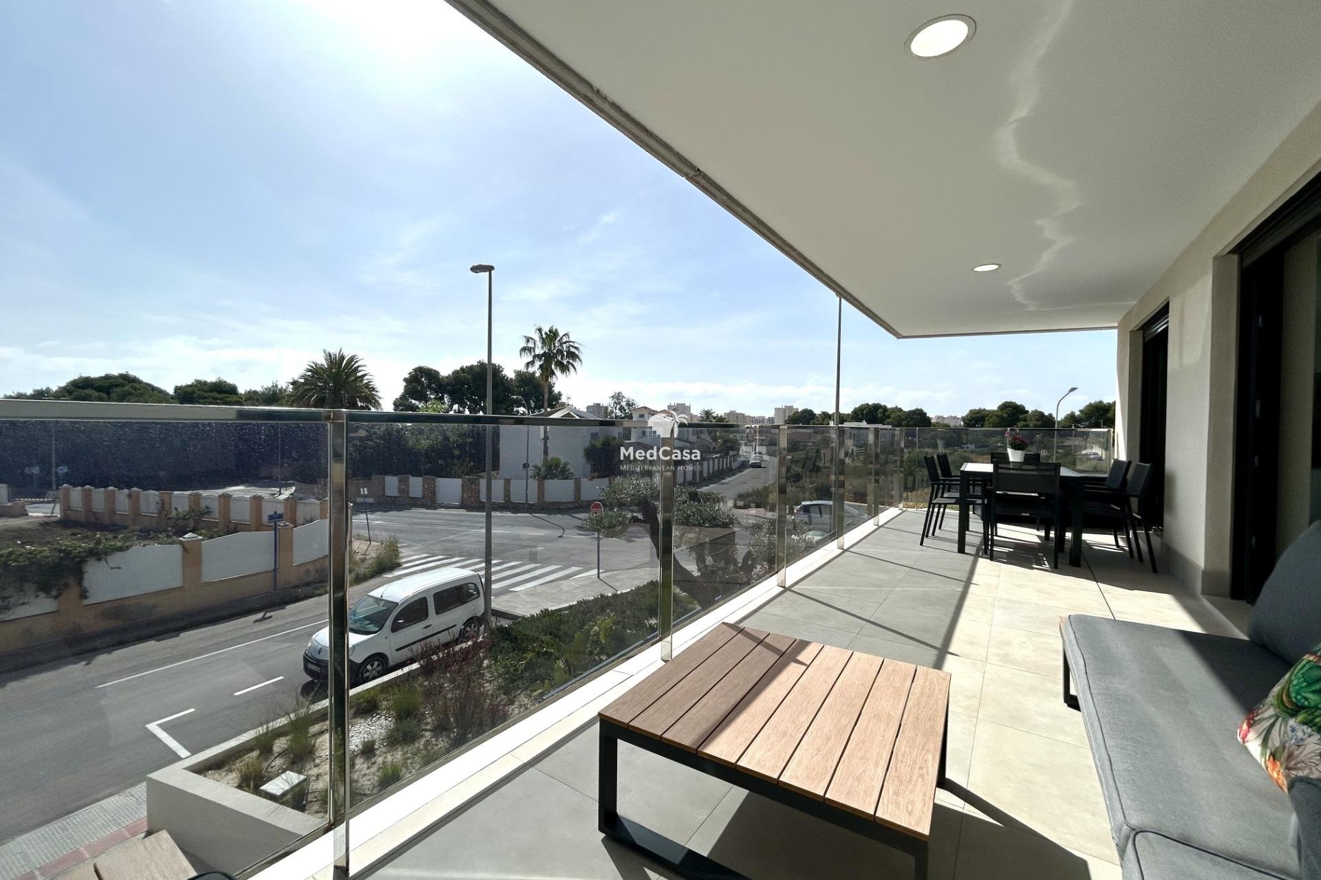 Resale - Apartment -
Dehesa de campoamor - Campoamor